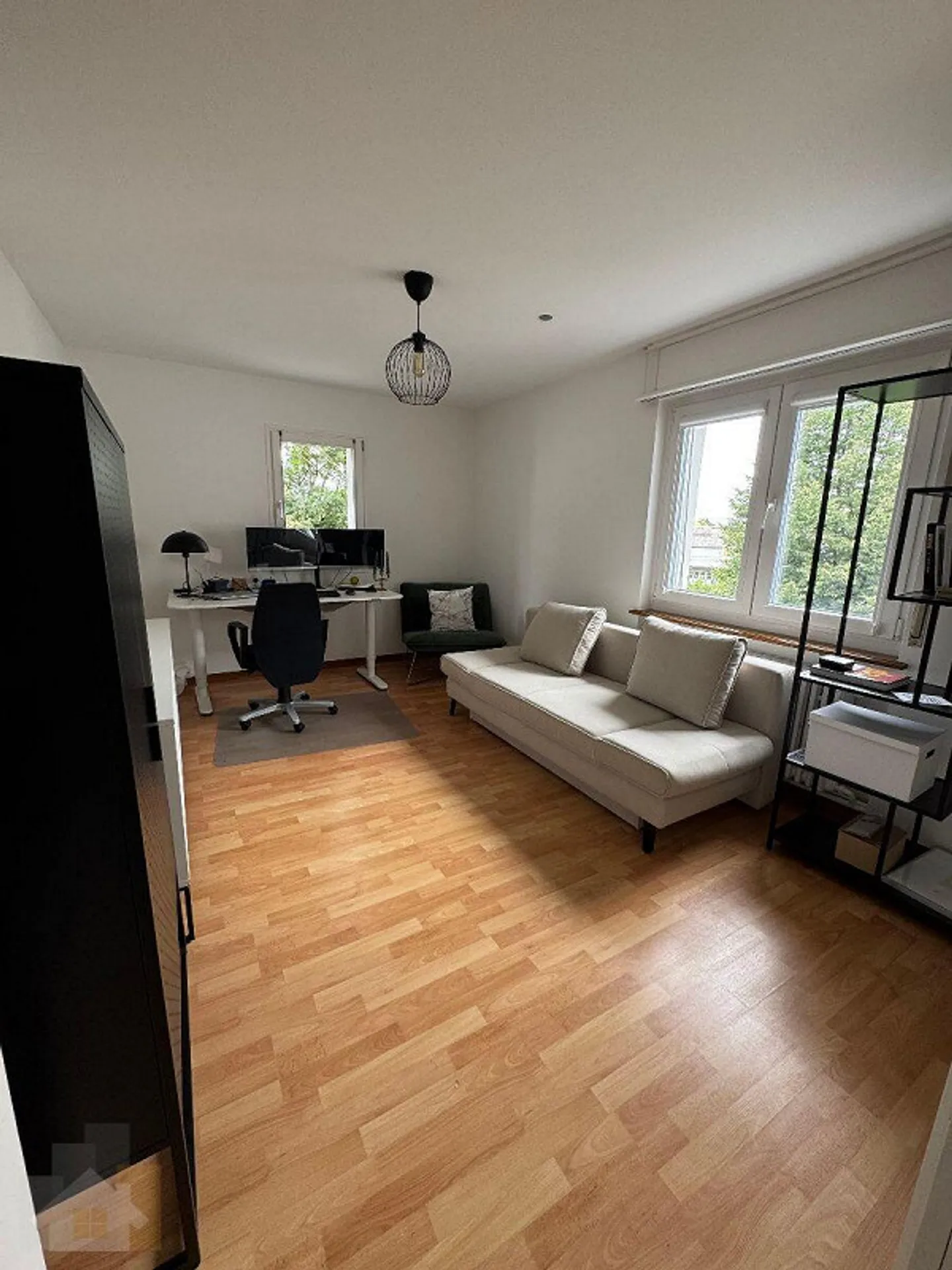 Zimmer in Villa mit Garten - Foto 6 von 8