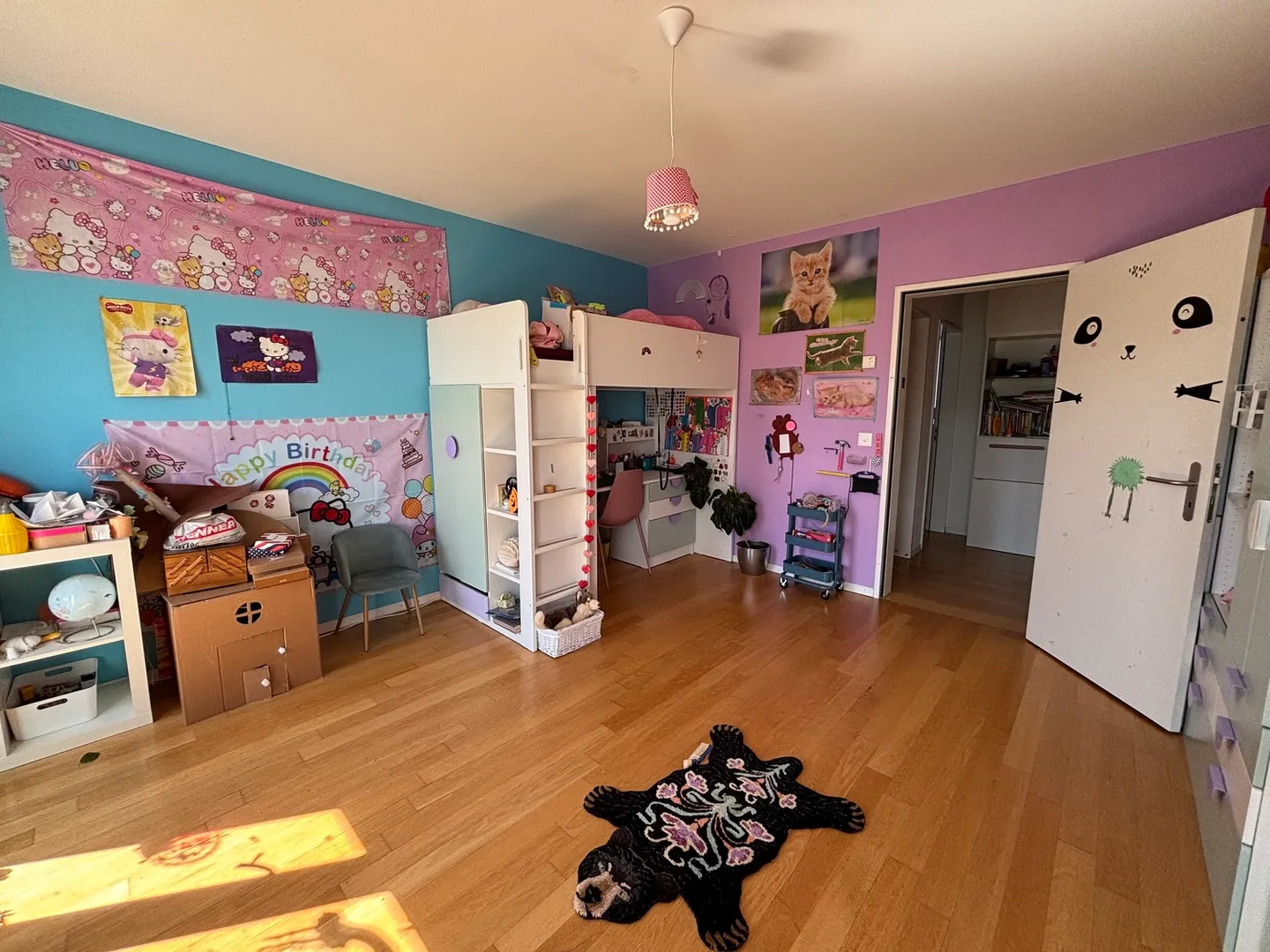 Möblierte Wohnung in Zürich - Foto 7 von 10