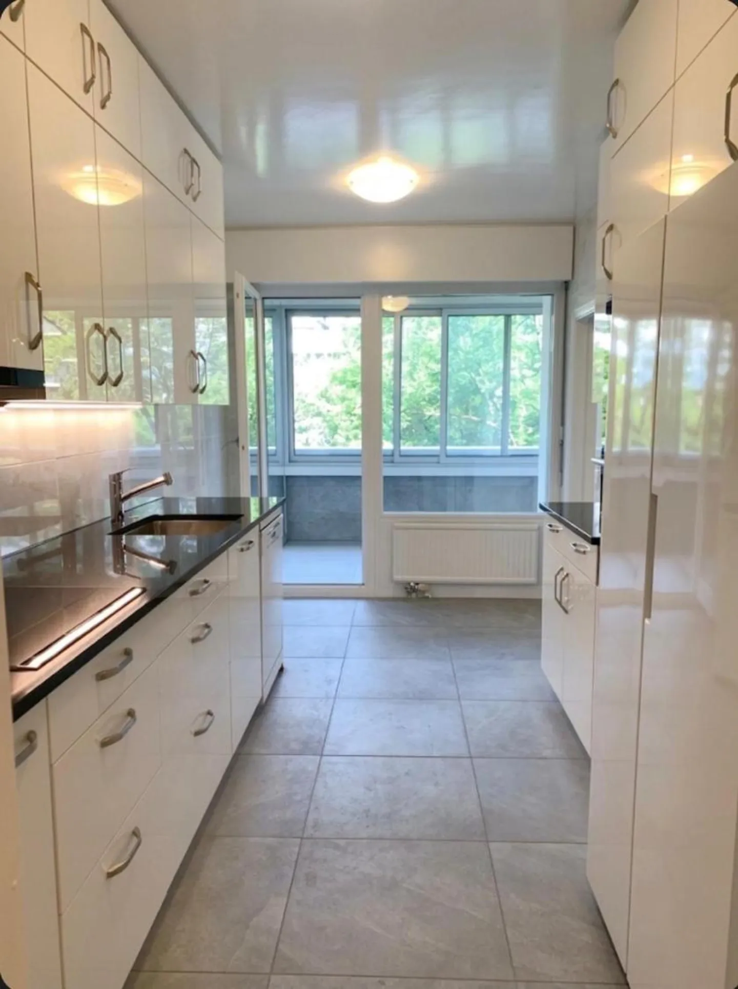 Helle und Moderne Wohnung in Chêne-Bougeries - Foto 6 von 13