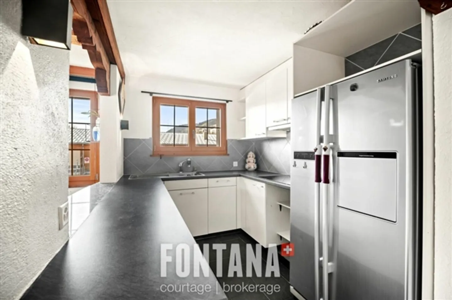 «4.5 Zimmerwohnung in Leysin» - Photo 6 sur 20