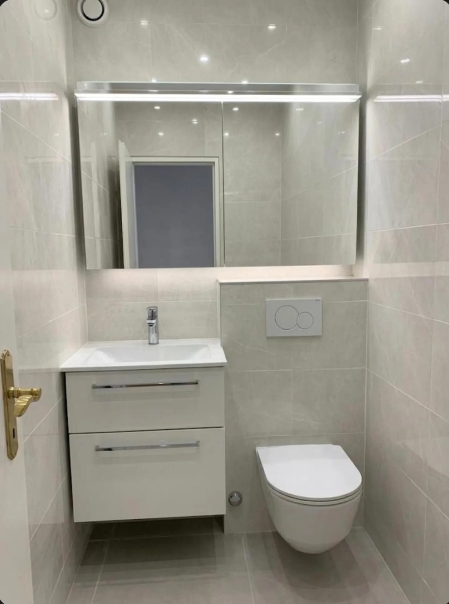 Helle und Moderne Wohnung in Chêne-Bougeries - Foto 8 von 13