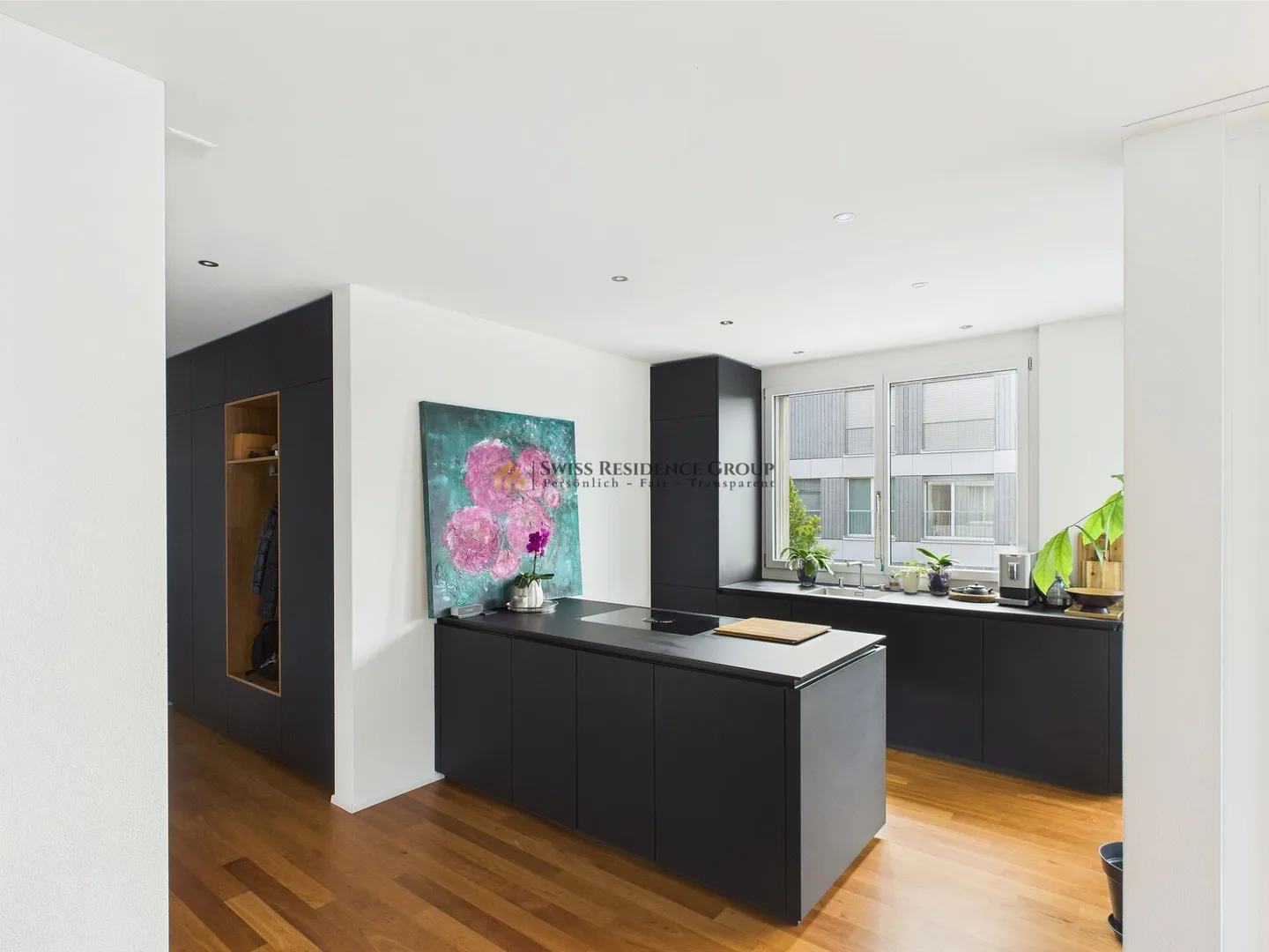 Appartamento esclusivo di 3,5 stanze - Stile, comfort e vista panoramica - Foto 1 di 13