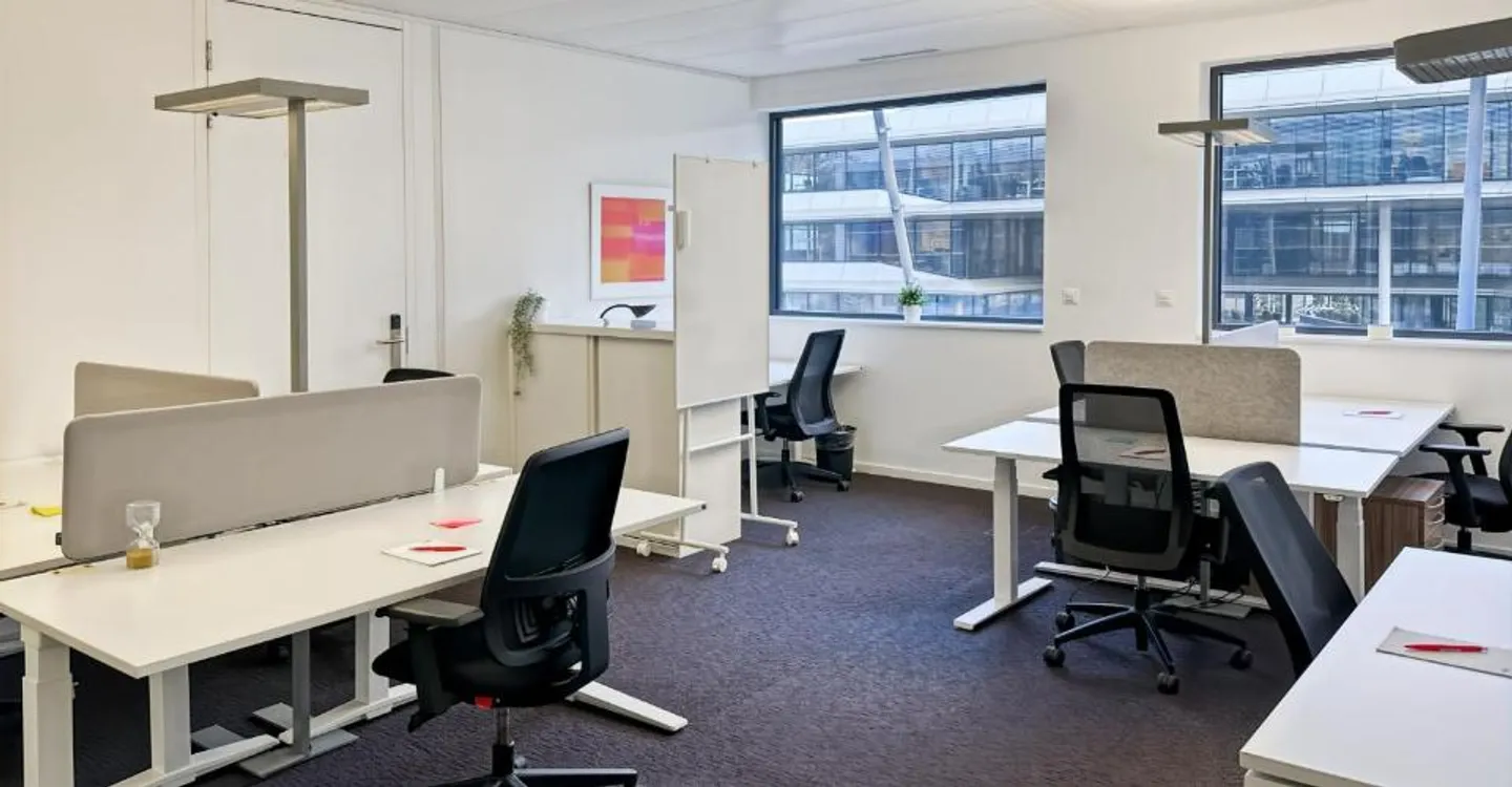 Espace de Coworking Flexible à Nyon - Photo 8 sur 10