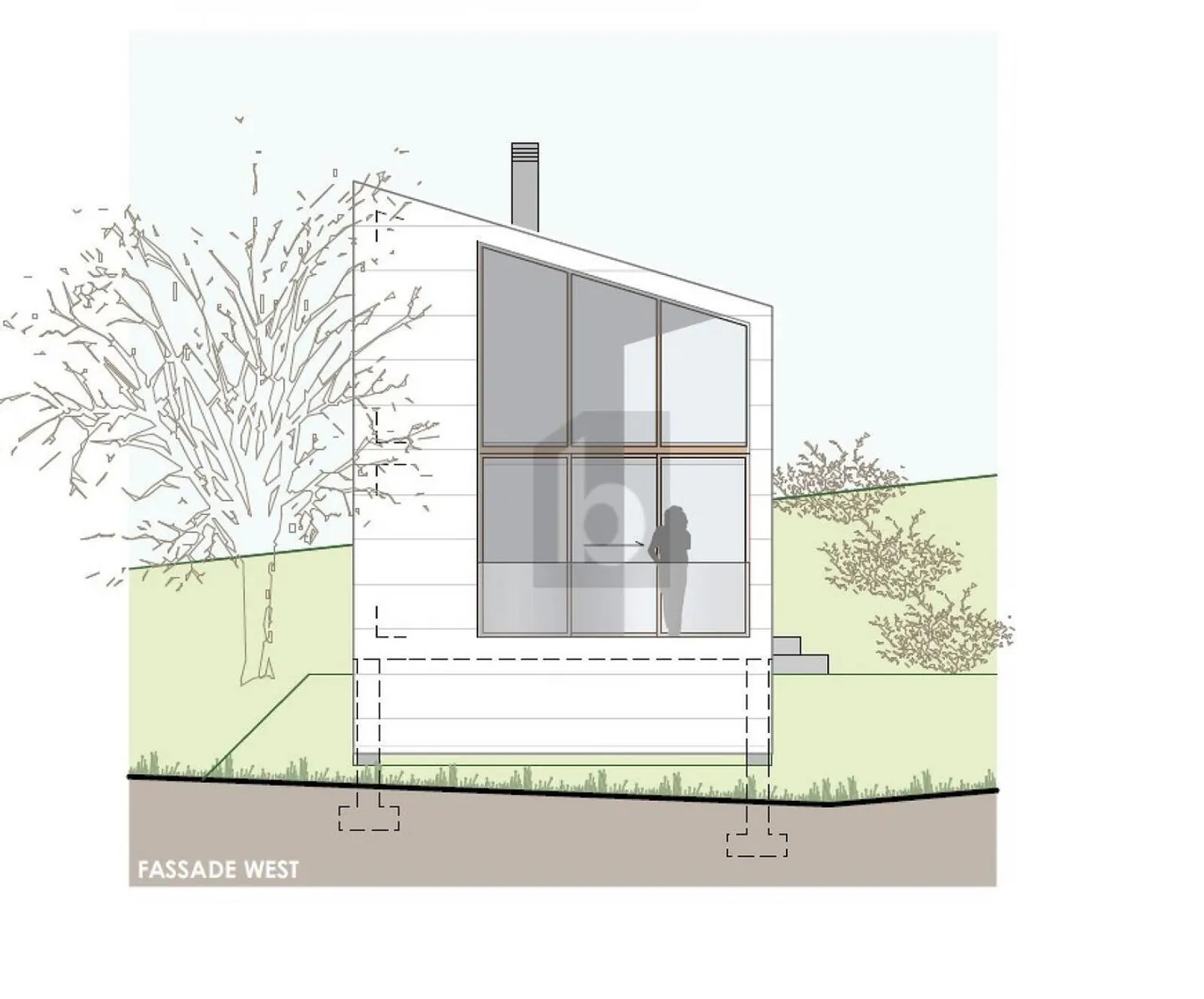 Chalet for sale - Photo 4 of 6