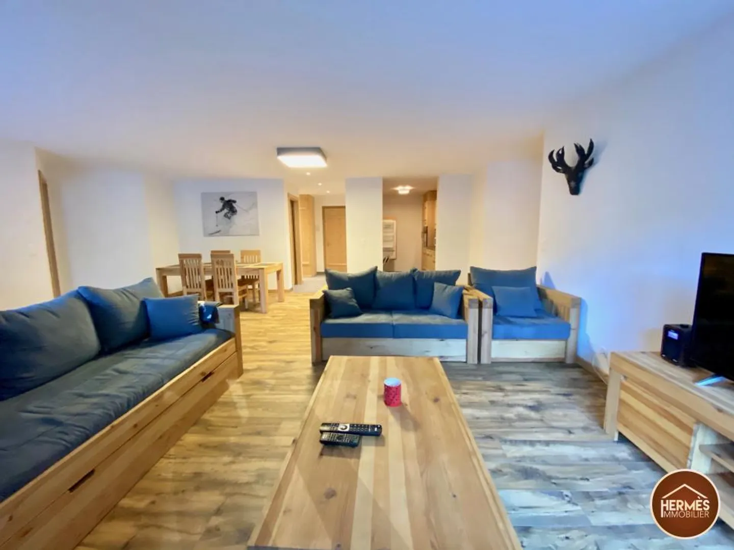 Appartamento con terrazza 3.5 stanze - Foto 5 di 13