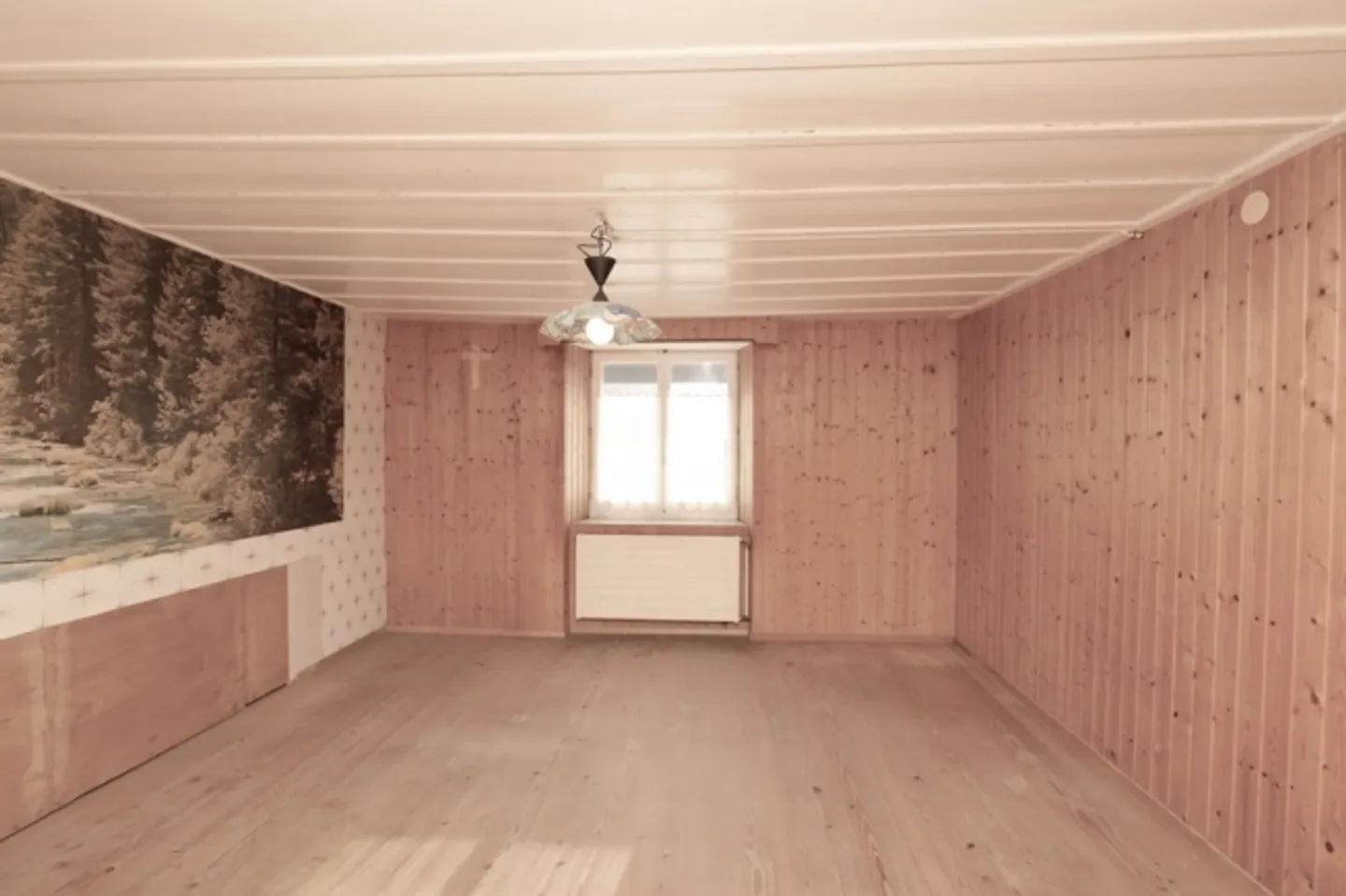 In vendita in campagna una semplice casa familiare da restaurare - Foto 9 di 15