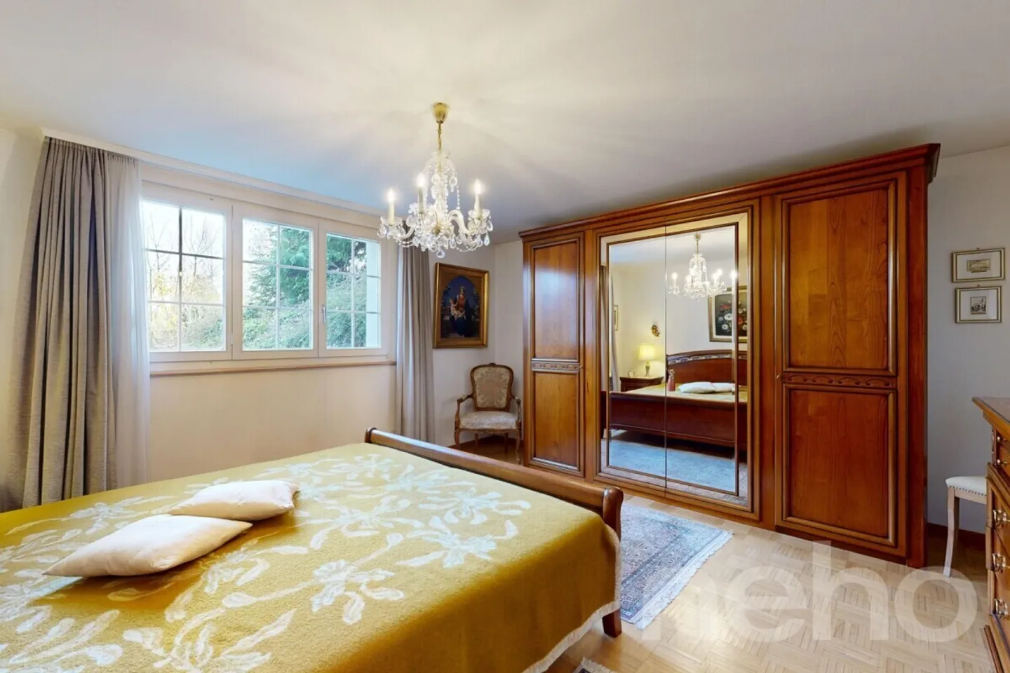 Maison multi-générationnelle spacieuse de 8 pièces avec 2 unités de vie séparées - Photo 7 sur 12