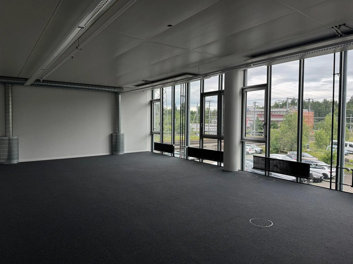Working with a view - Flexible office spaces from 61 m² to 103 m² in... - Photo 9 of 9