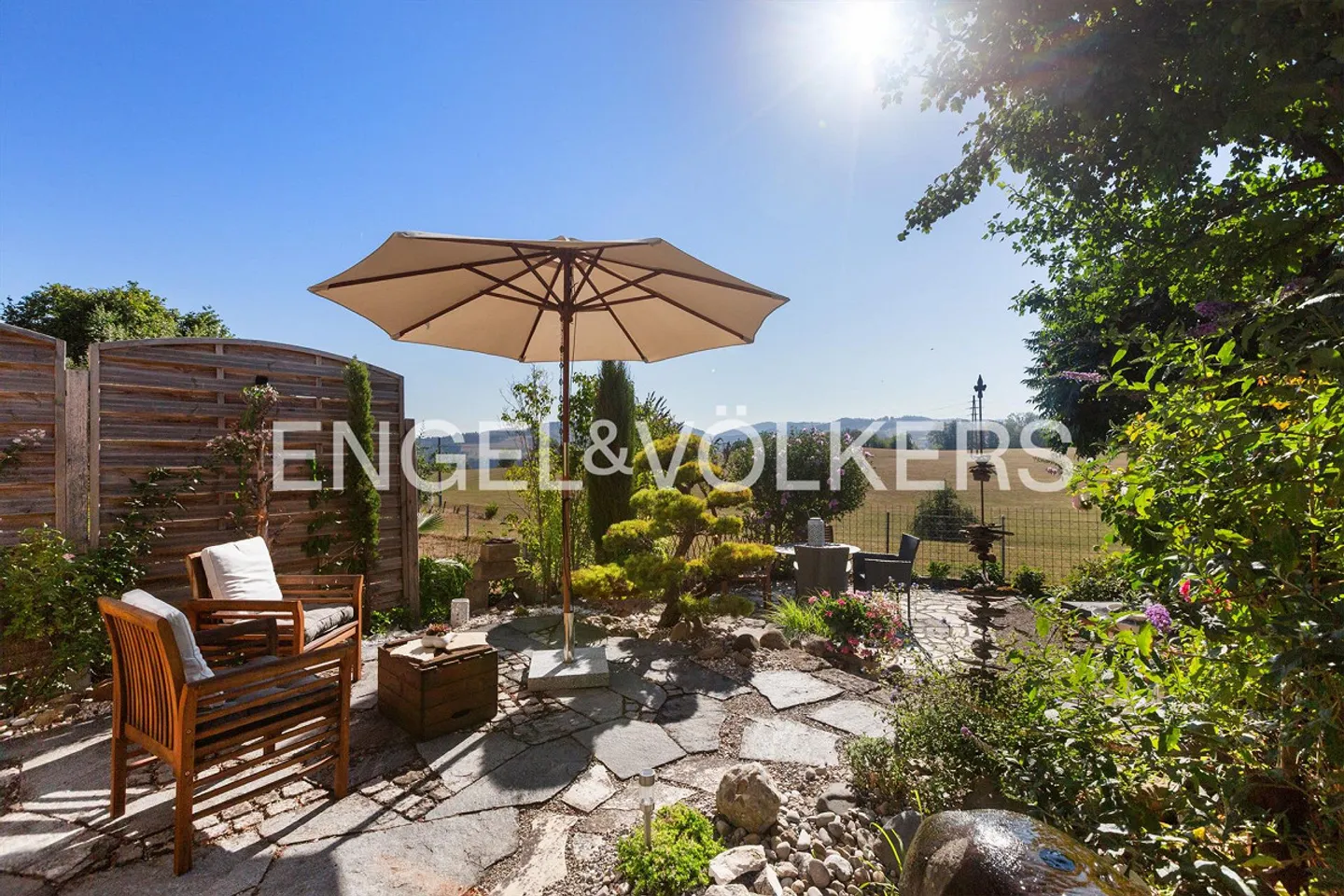 Cozy Living Comfort with Sensational Alpine View - Photo 1 of 6