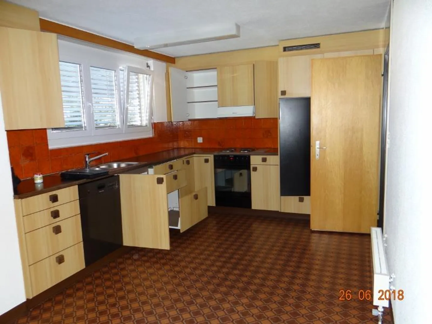 Appartement 5 1/2 pièces à Dietfurt - Photo 4 sur 8