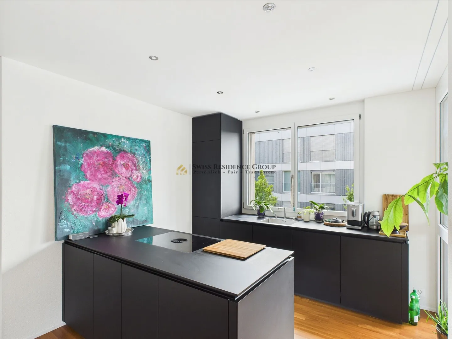 Appartamento esclusivo di 3,5 stanze - Stile, comfort e vista panoramica - Foto 4 di 13