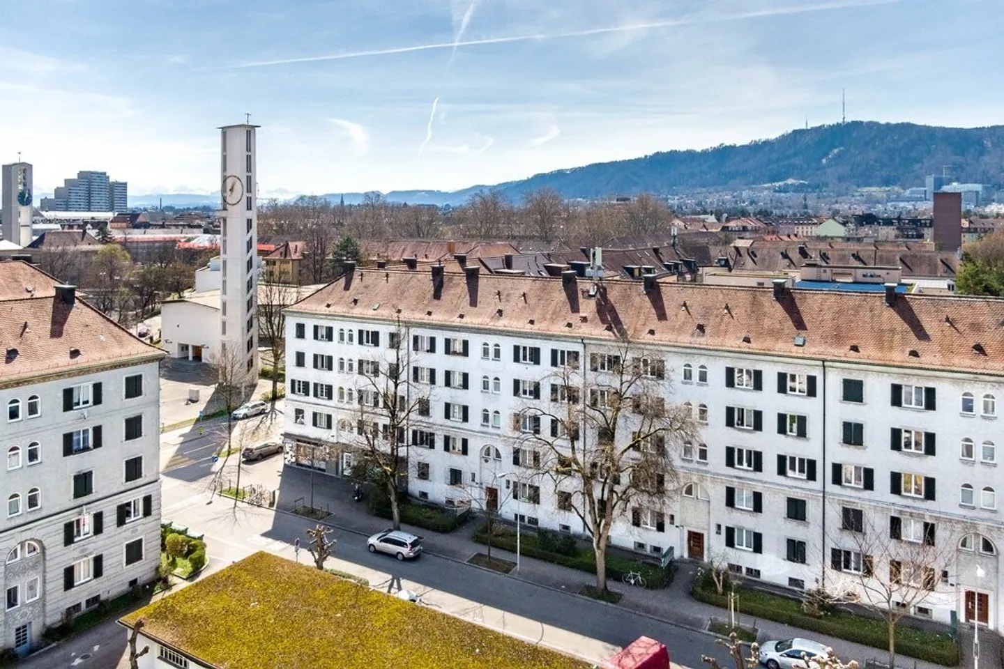 Vivere temporaneamente nel quartiere 4 di Zurigo - Foto 1 di 9