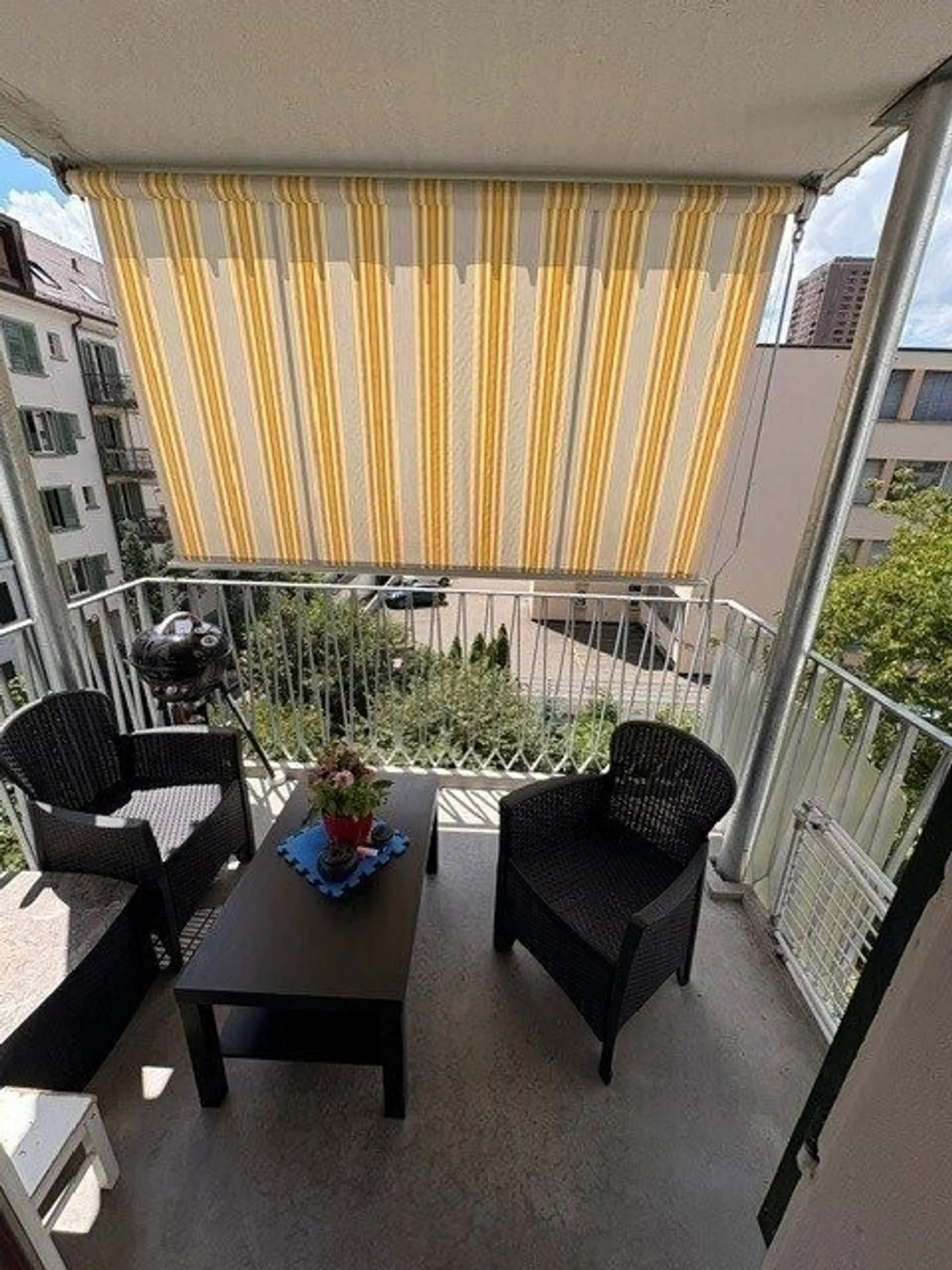 Vivere temporaneamente nel quartiere 4 di Zurigo - Foto 2 di 9