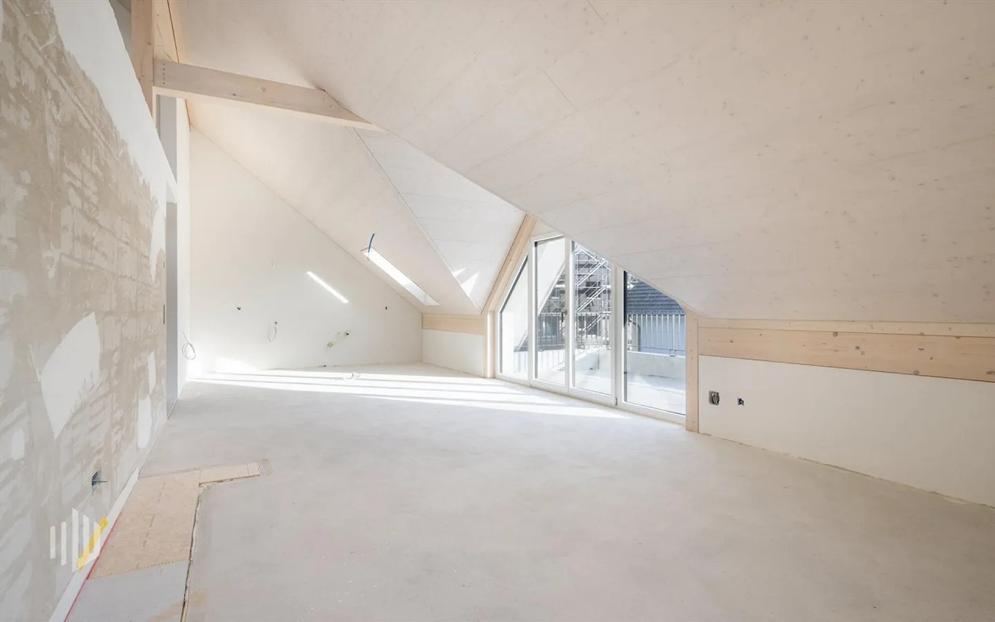 ImmoWyss - Penthouse Neuf Premium avec Design Élégant et Raffiné - Photo 5 sur 10