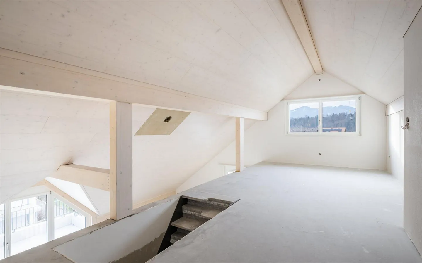 ImmoWyss - Penthouse Neuf Premium avec Design Élégant et Raffiné - Photo 8 sur 10