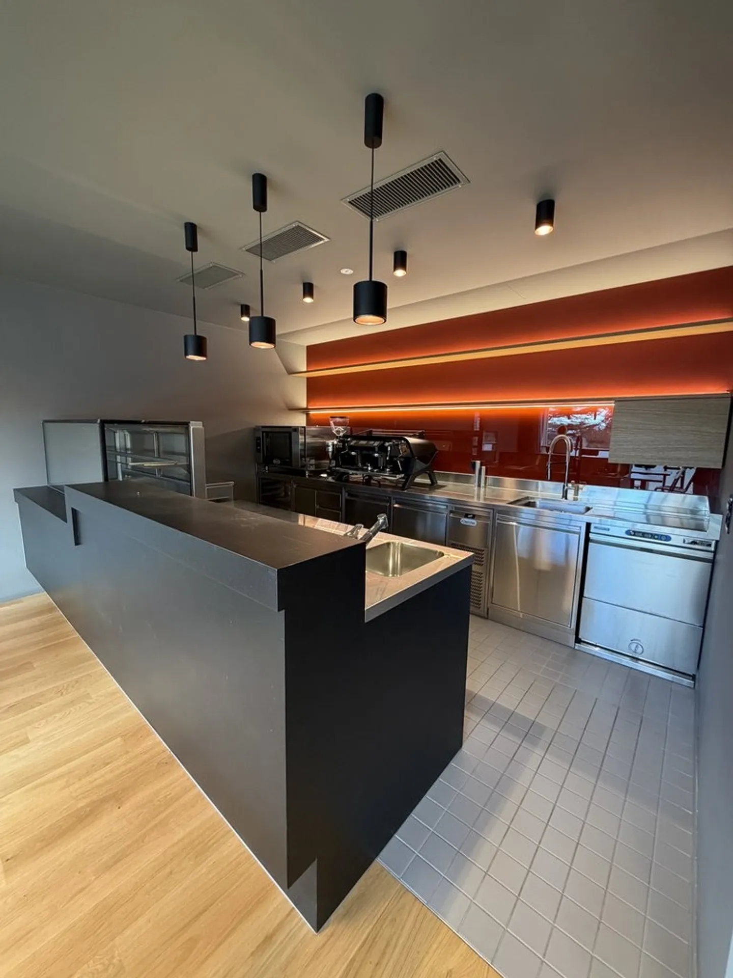 Espace Café Charmant à Lausanne - Photo 2 sur 6