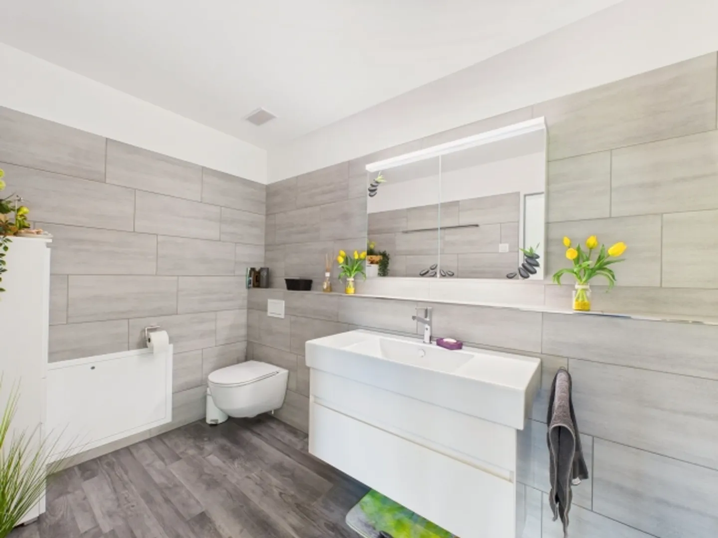 Moderne 5.5-Zimmer Wohnung in Glattfelden - Foto 7 von 11