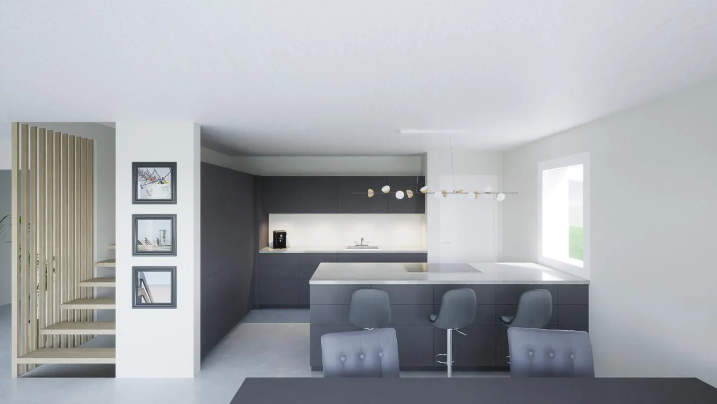 Nuova costruzione a Rothrist: Villa unifamiliare di 5,5 stanze - Foto 7 di 10