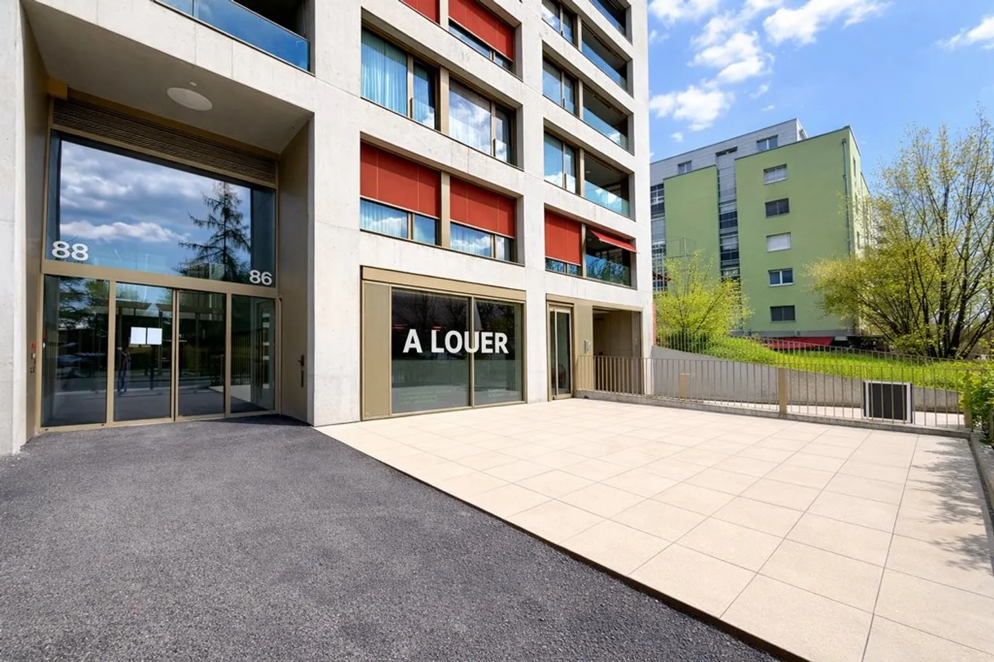 Espace Café Charmant à Lausanne - Photo 6 sur 6