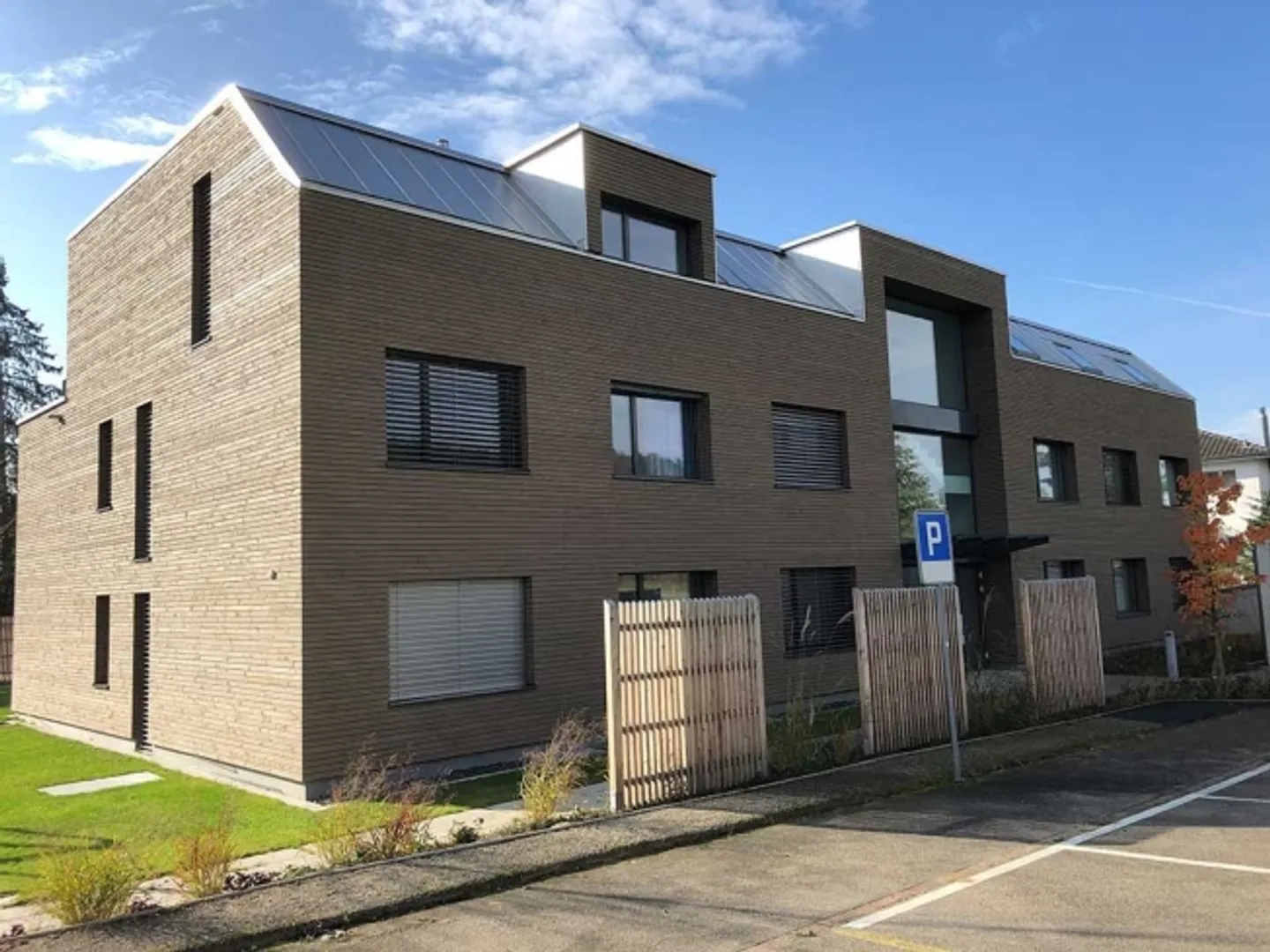 Moderne 5.5-Zimmer Wohnung in Glattfelden - Foto 10 von 11