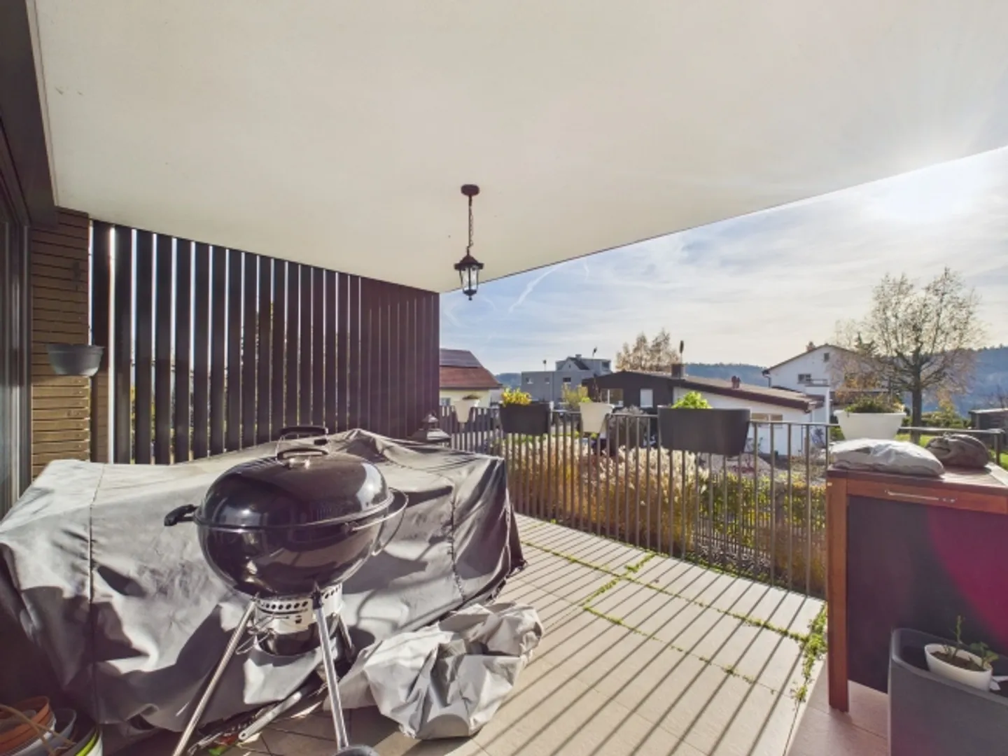 Moderne 5.5-Zimmer Wohnung in Glattfelden - Foto 9 von 11