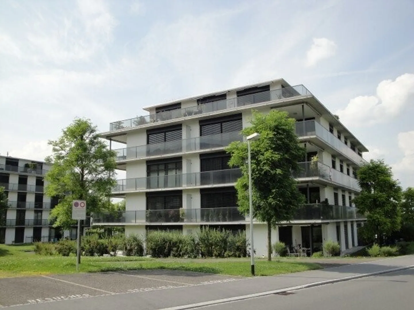 Storage room in Lachen SZ - Photo 1 of 1
