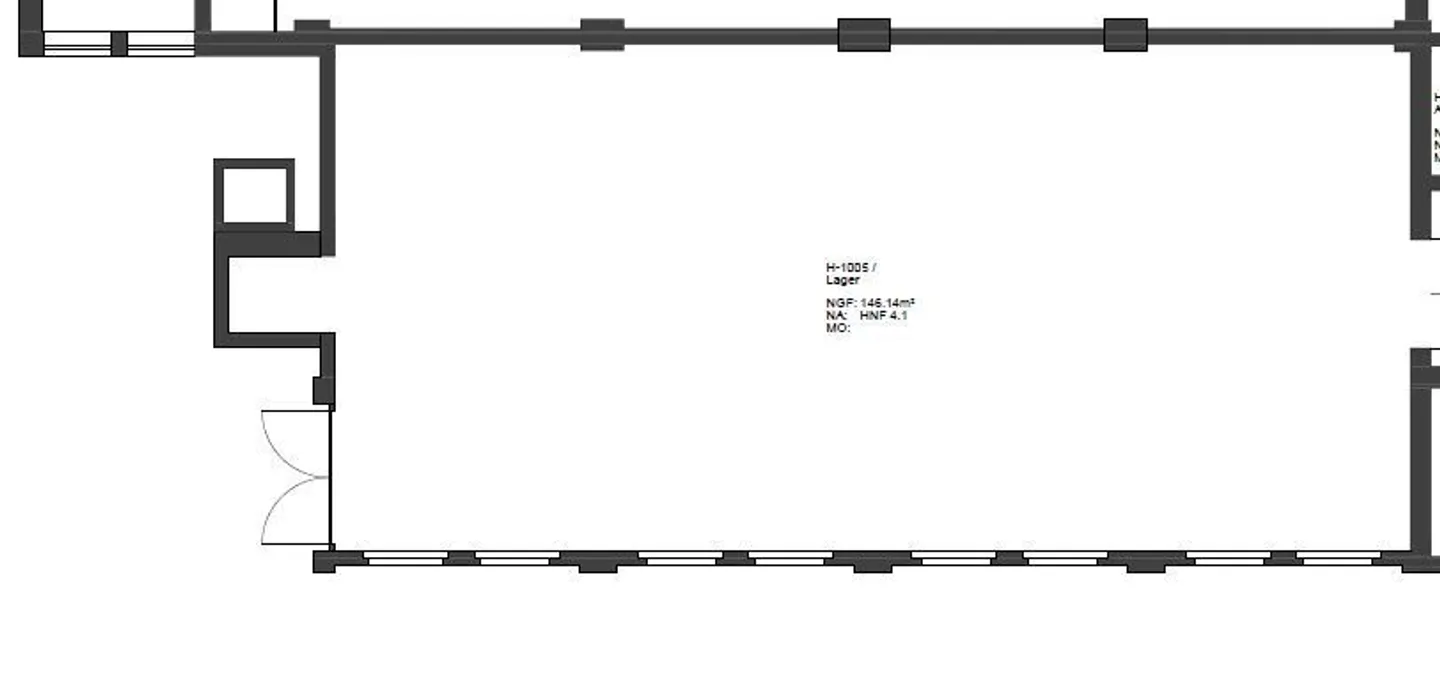 Espace commercial polyvalent à Bürglen - Photo 6 sur 6