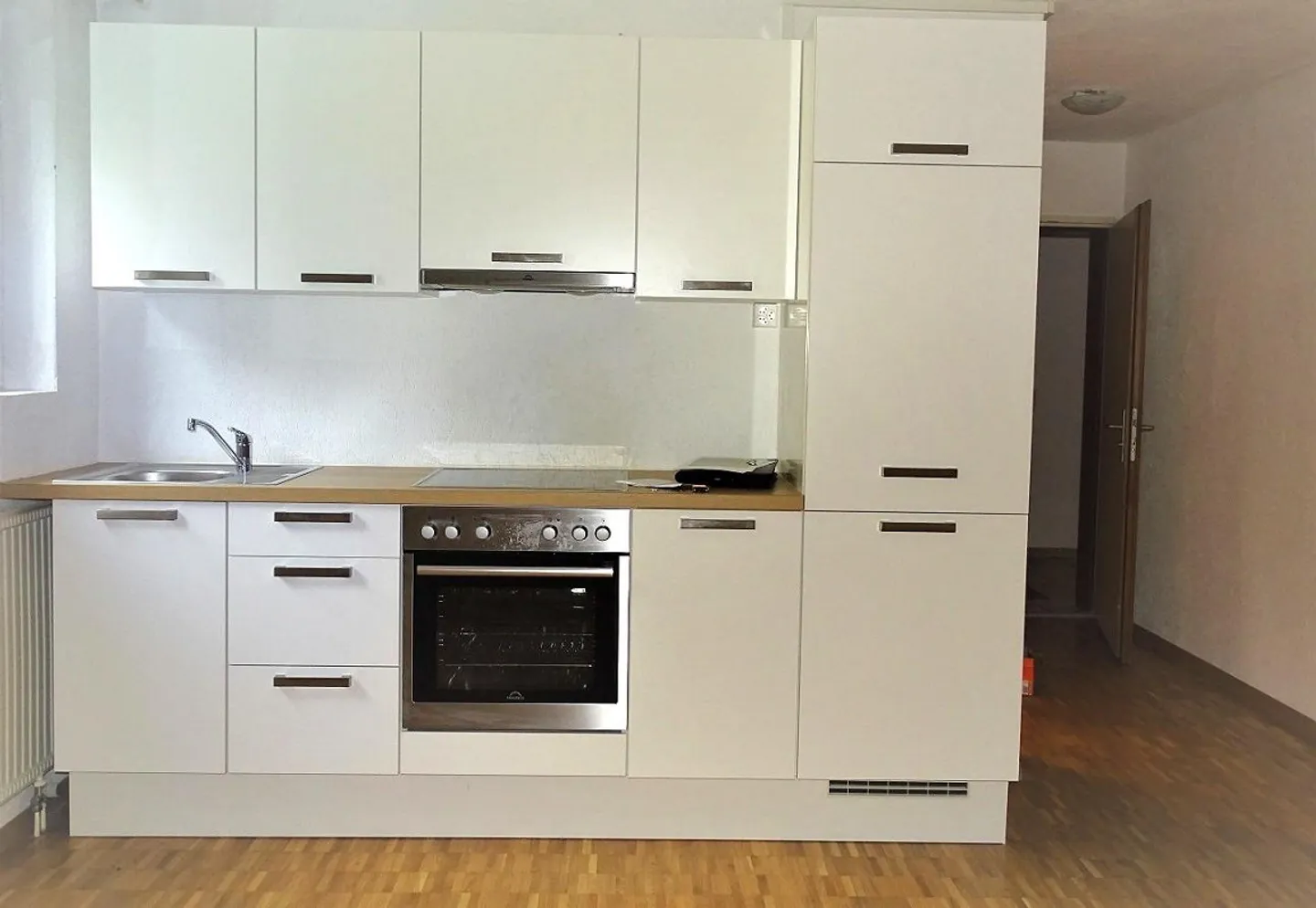 Charmante Singlewohnung zu vergeben - Foto 2 von 5