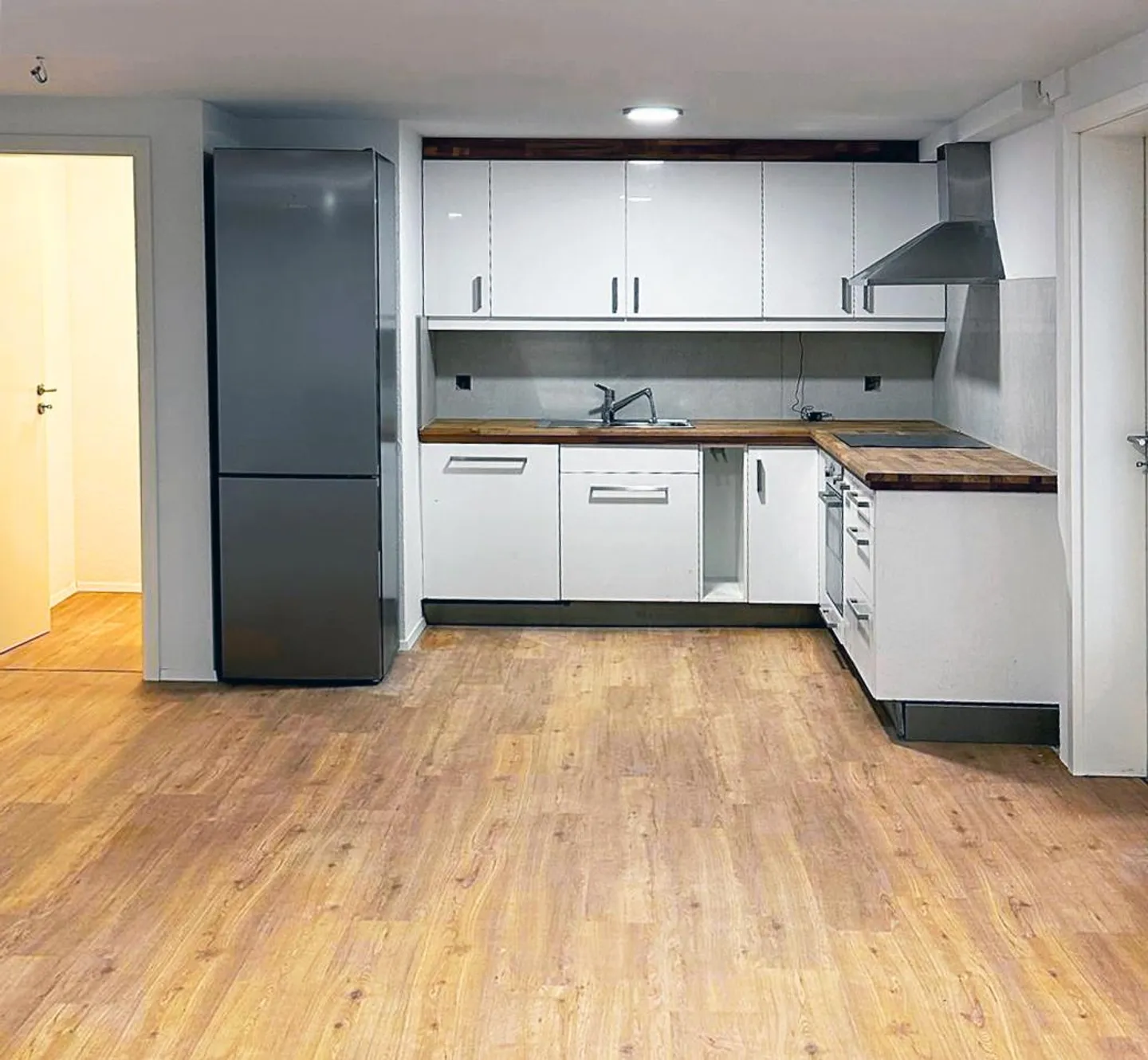 Charmante 4.5 Zimmer Wohnung - Foto 3 von 5