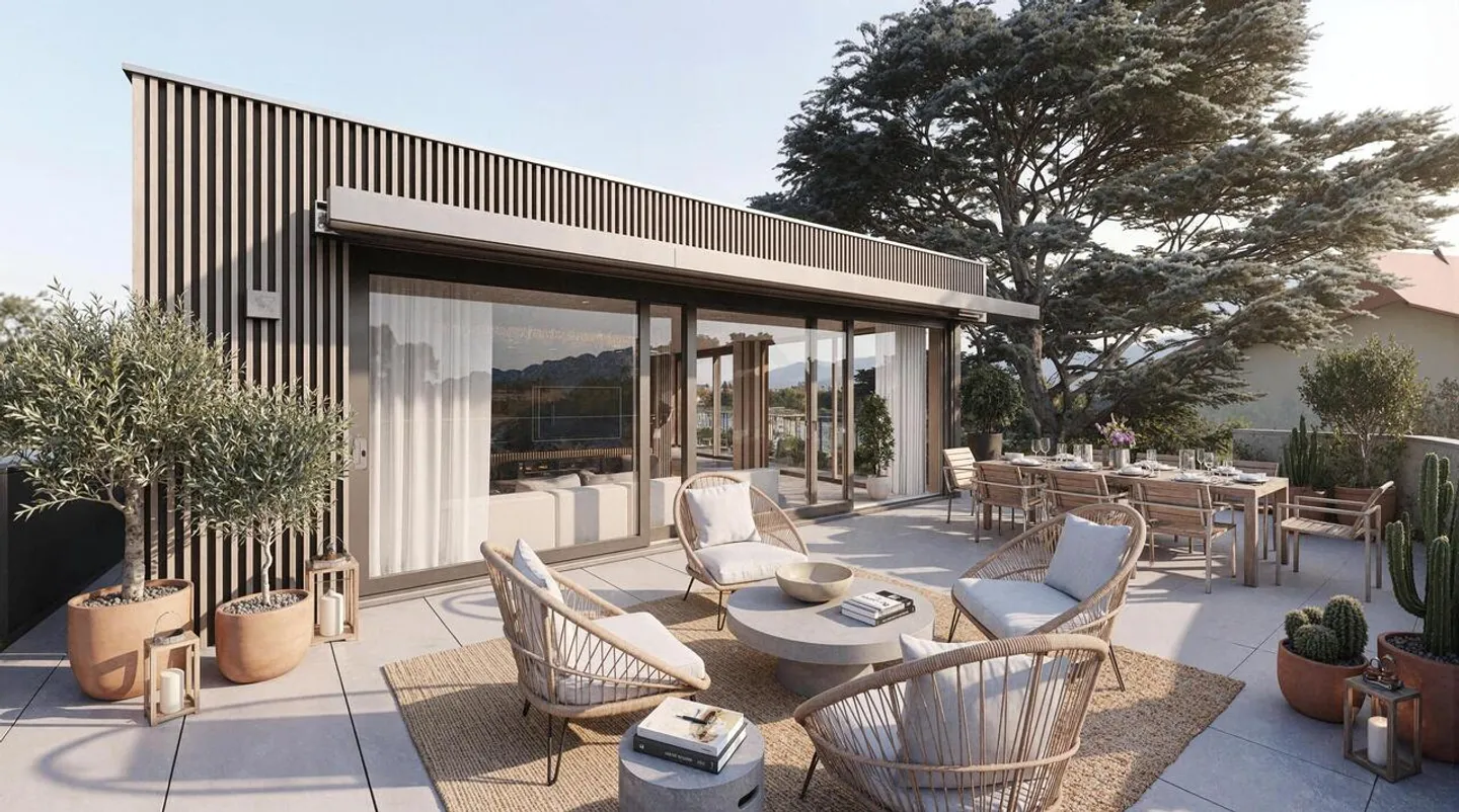 Stupenda villa moderna su progetto vicino al lago a Tannay - Foto 8 di 10