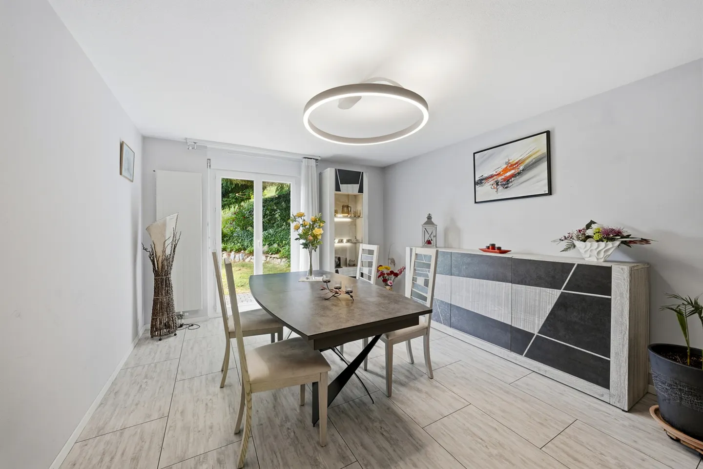 Stupenda villa familiare di 5,5 locali con grande giardino e vista libera - Foto 7 di 32
