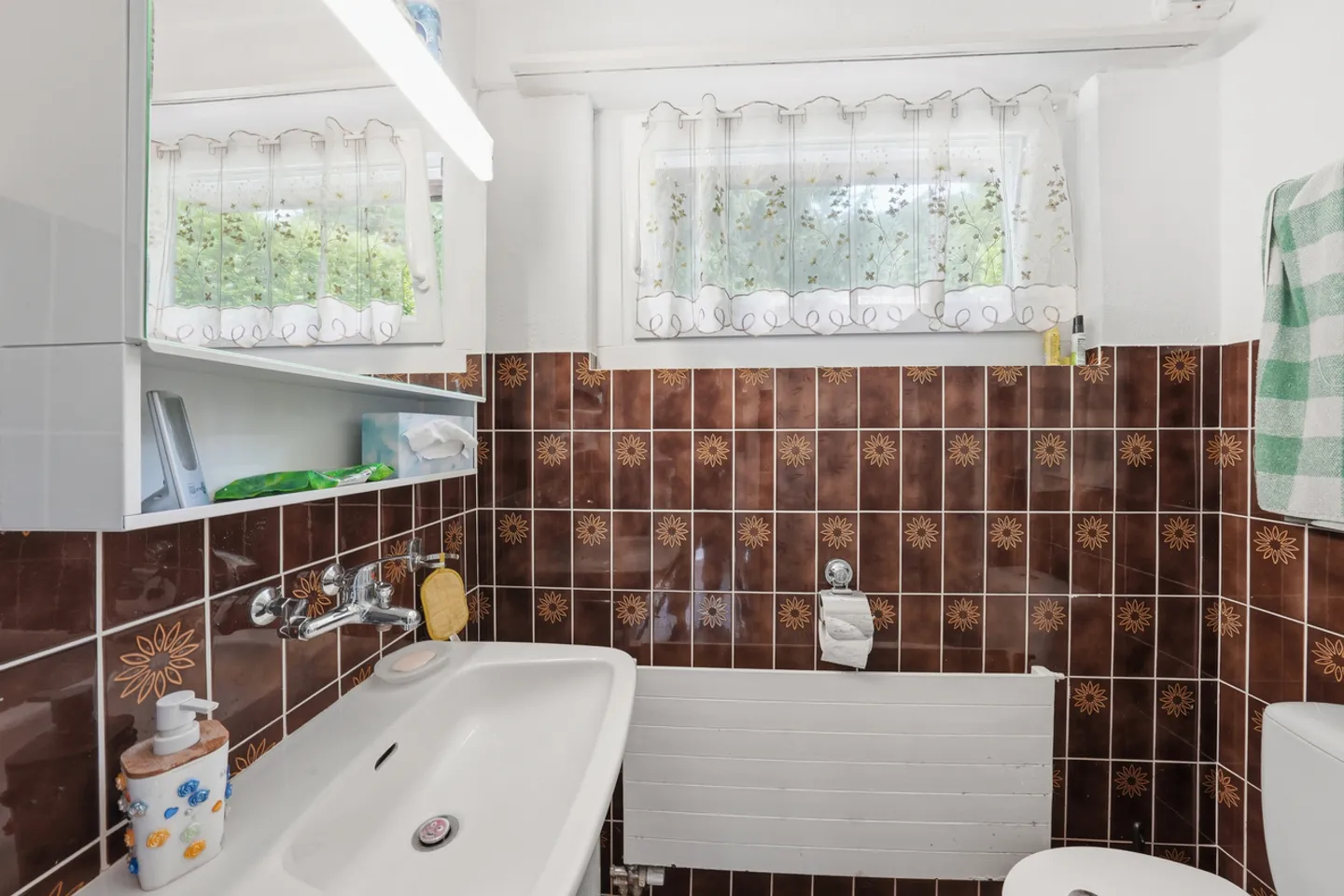 Stupenda villa familiare di 5,5 locali con grande giardino e vista libera - Foto 8 di 32