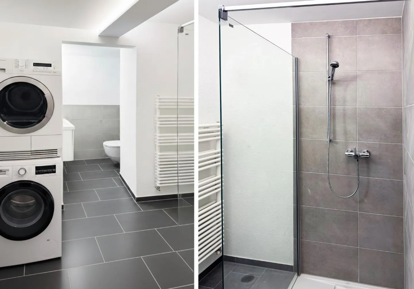 Charmante 4.5 Zimmer Wohnung - Foto 4 von 5