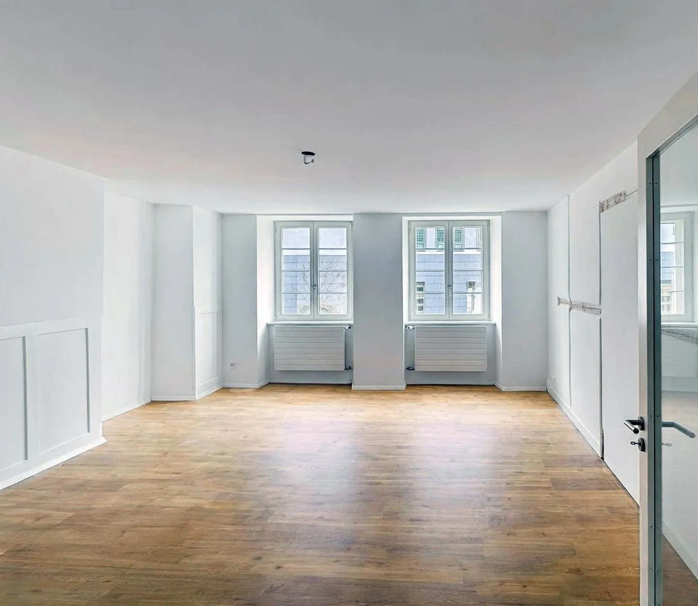 Charmante 4.5 Zimmer Wohnung - Foto 5 von 5