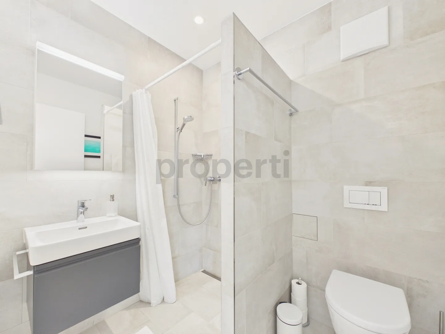 Modernes Apartment in Binningen - Foto 10 von 13