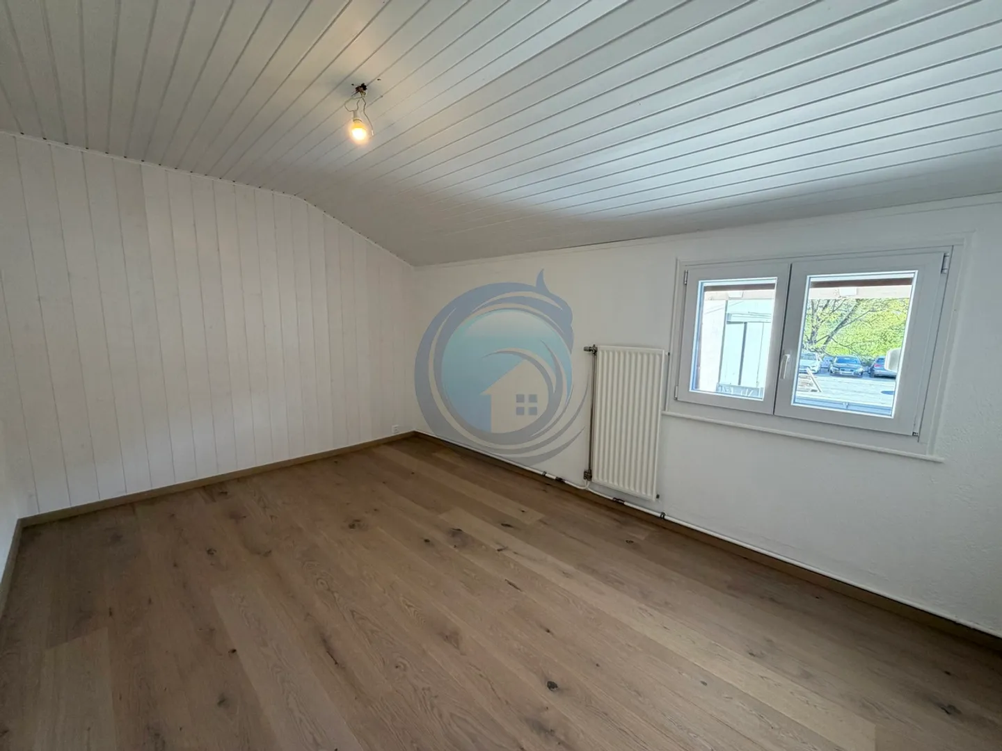 BEAUTIFUL 4.5-ROOM APARTMENT WITH FIREPLACE AND SPACIOUS TERRACE - Photo 9 of 20