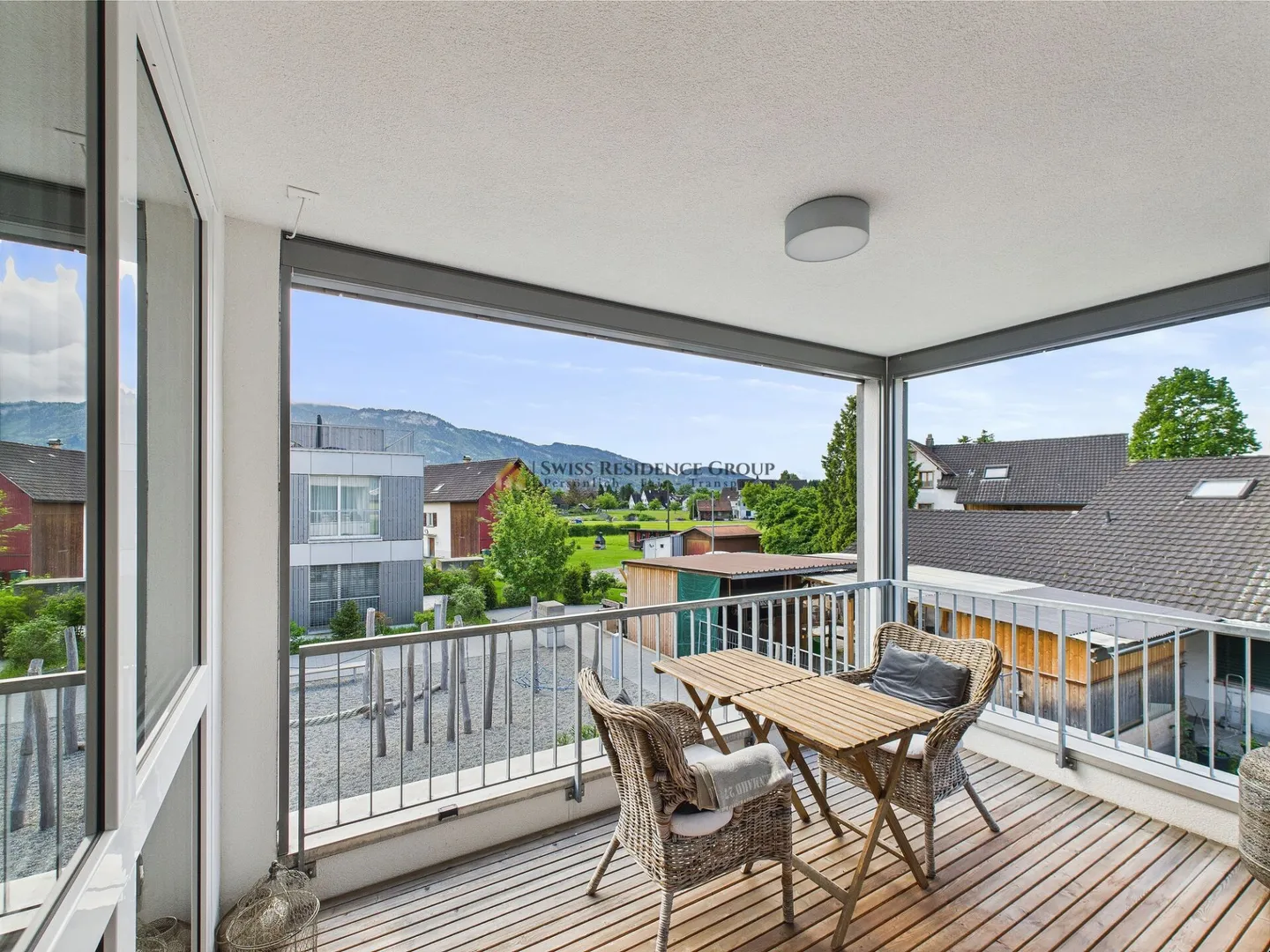 Appartamento esclusivo di 3,5 stanze - Stile, comfort e vista panoramica - Foto 5 di 13