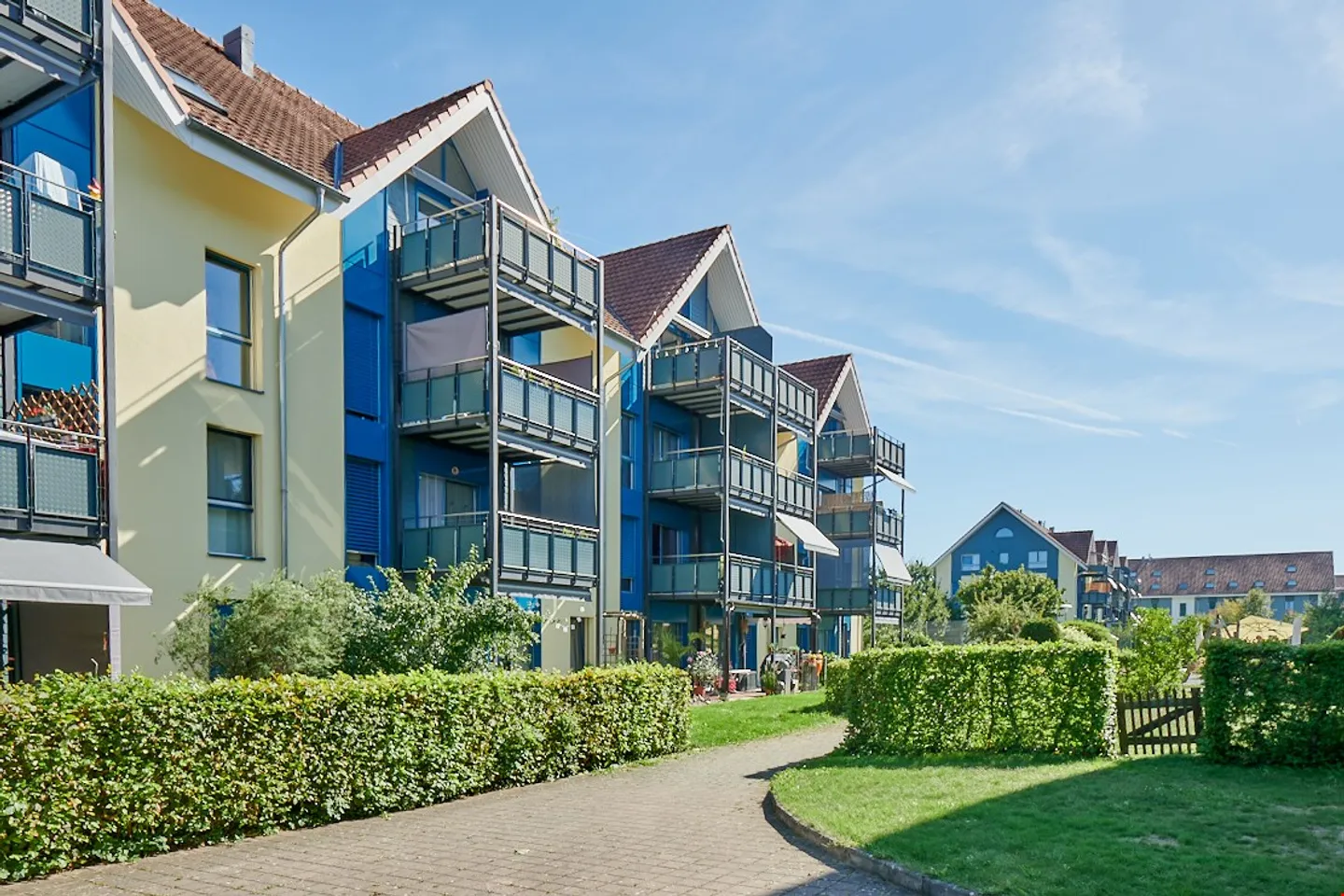 Schöne 4 1/2-Zimmerwohnung an ruhiger Lage - Foto 10 von 10