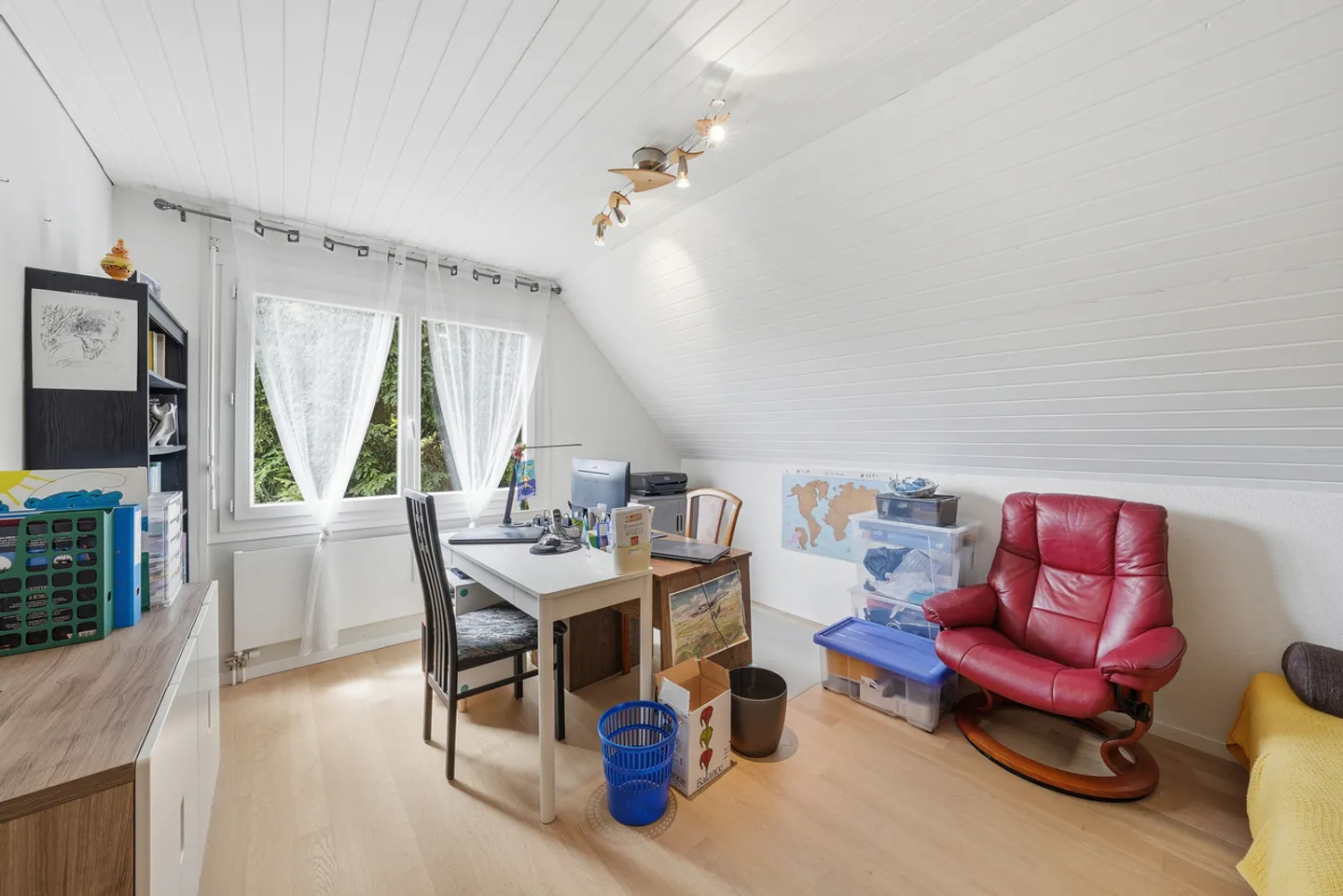 Stupenda villa familiare di 5,5 locali con grande giardino e vista libera - Foto 12 di 32