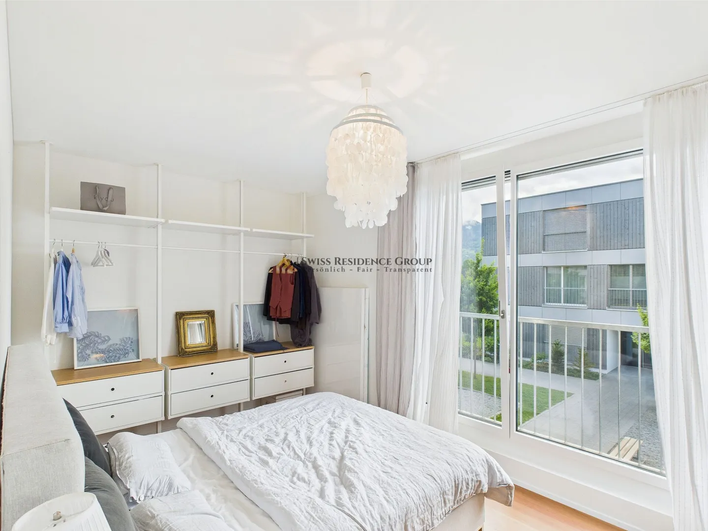 Appartamento esclusivo di 3,5 stanze - Stile, comfort e vista panoramica - Foto 7 di 13