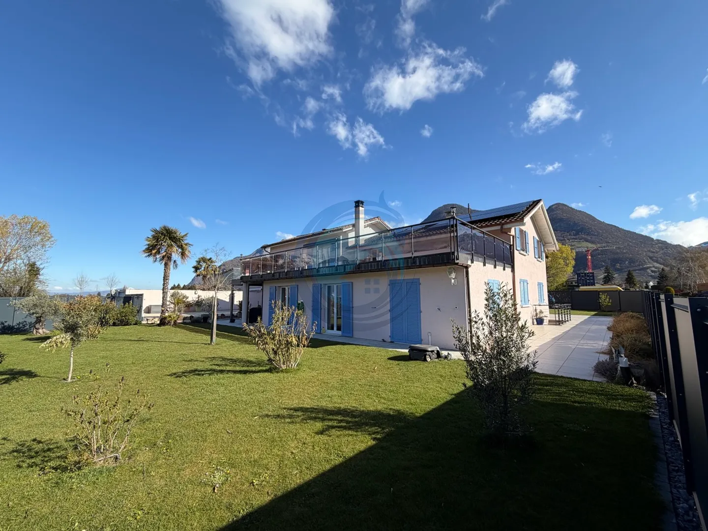 BEAUTIFUL 4.5-ROOM APARTMENT WITH FIREPLACE AND SPACIOUS TERRACE - Photo 18 of 20