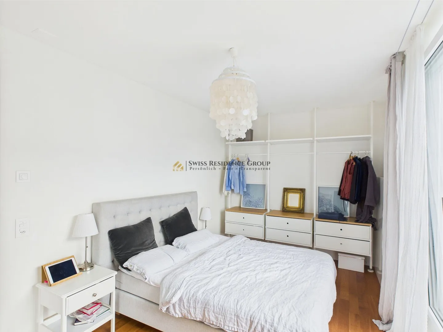 Appartamento esclusivo di 3,5 stanze - Stile, comfort e vista panoramica - Foto 8 di 13