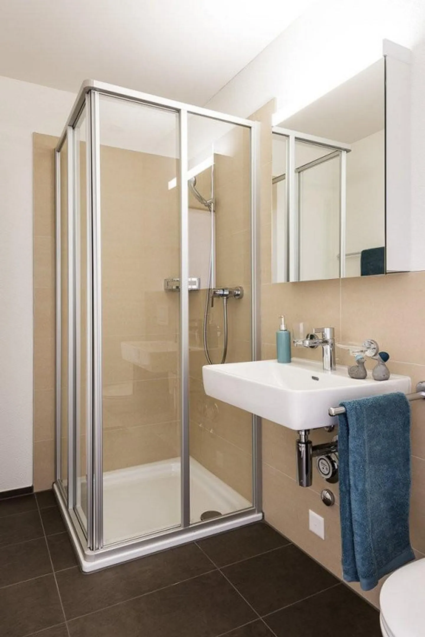 Appartement moderne, central et calme - saisissez l'opportunité ! - Photo 8 sur 9