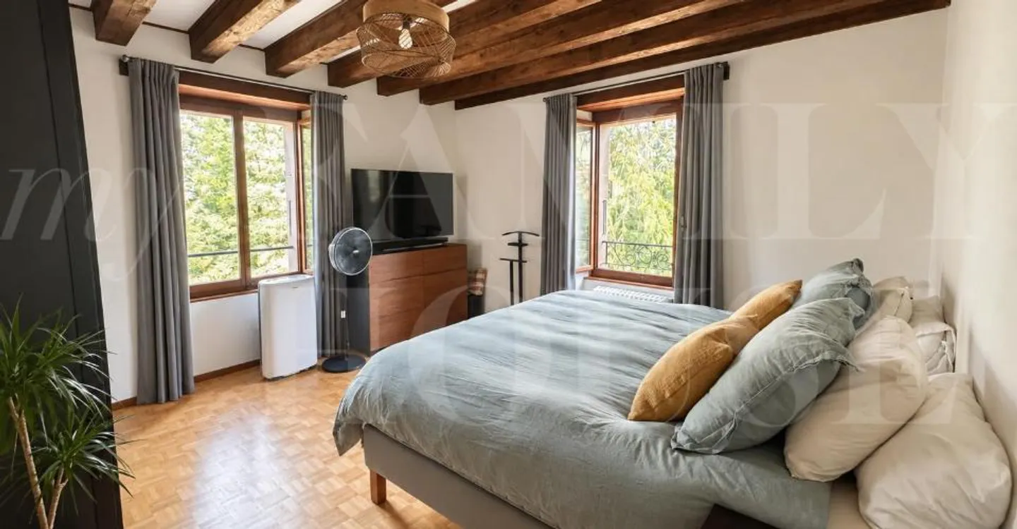 Geräumige Wohnung in einer wunderschönen Immobilie - Foto 4 von 8