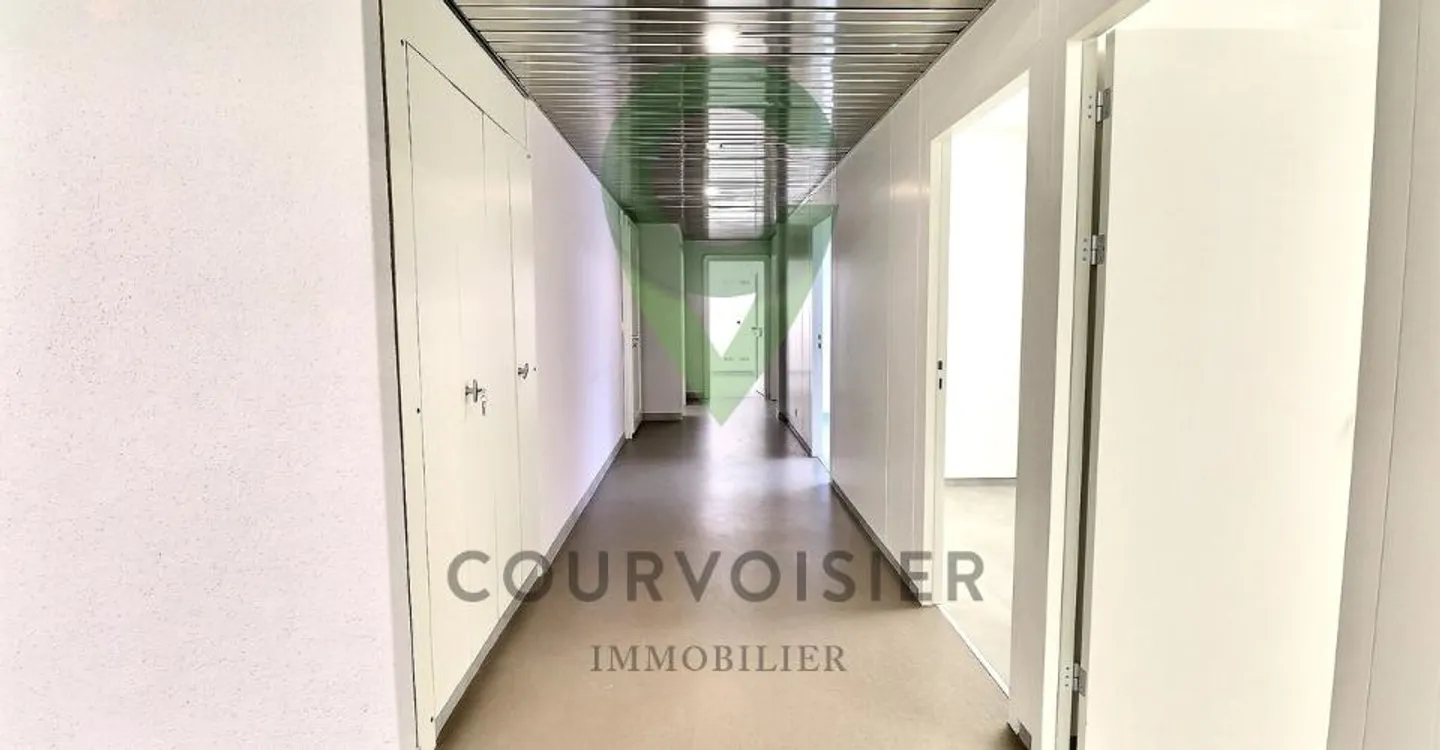 Spazio Commerciale Modulare - Foto 4 di 11