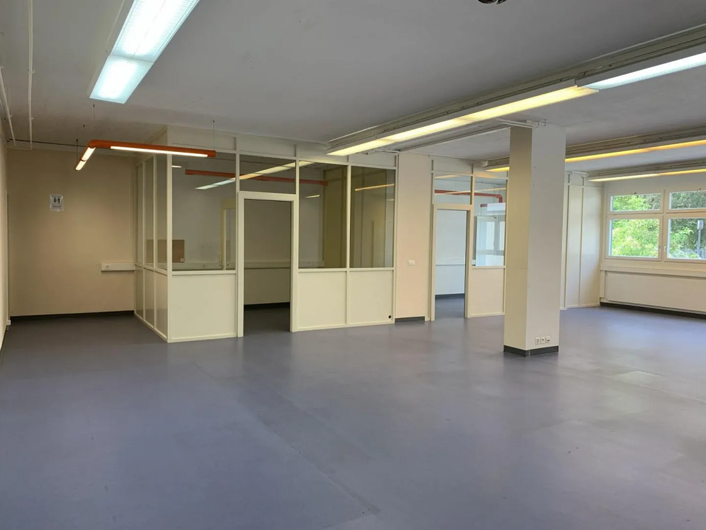 Die Tour-de-Peilz, im Gebäude, das die Post beherbergt - Büros im Erdgeschoss - Foto 11 von 12