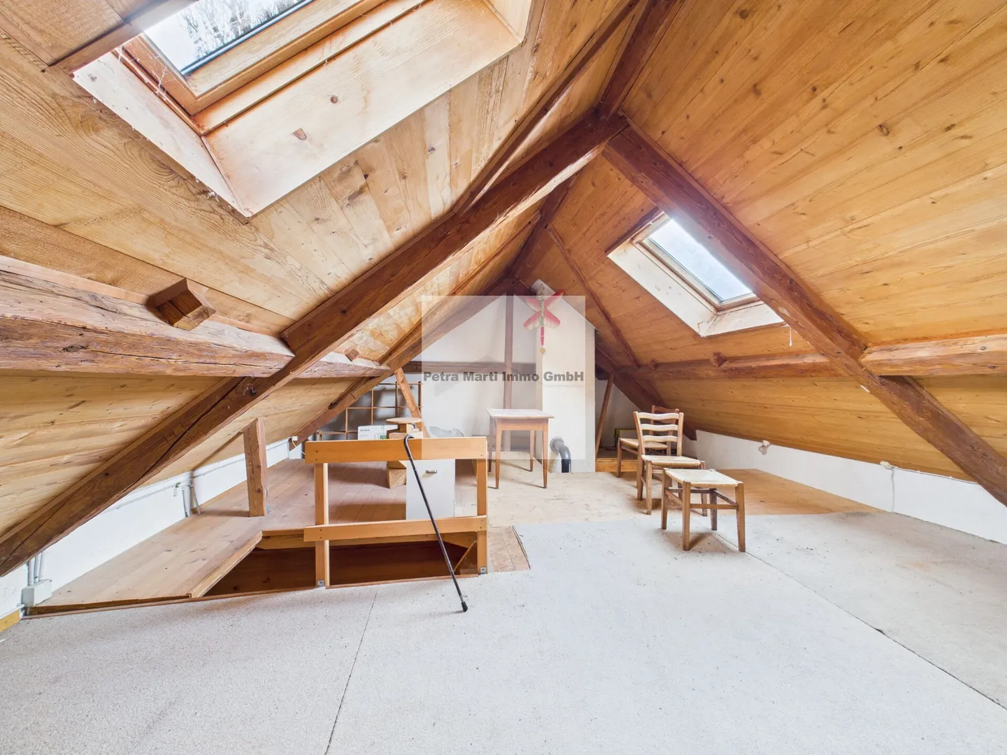 Charmantes Historisches Stöckli - Foto 6 von 13