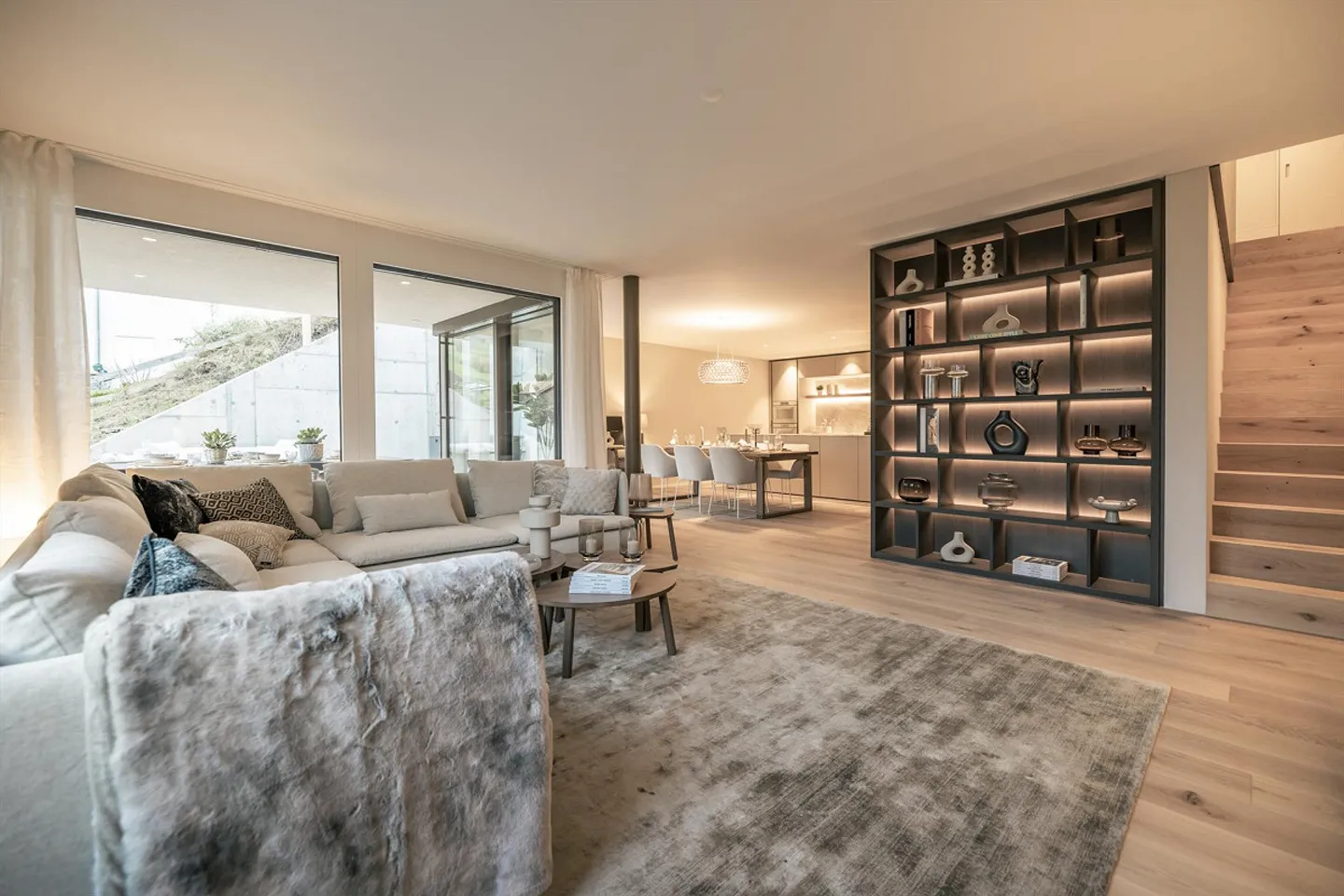 «Quartier³» - nel cuore, sulla montagna - Foto 10 di 30