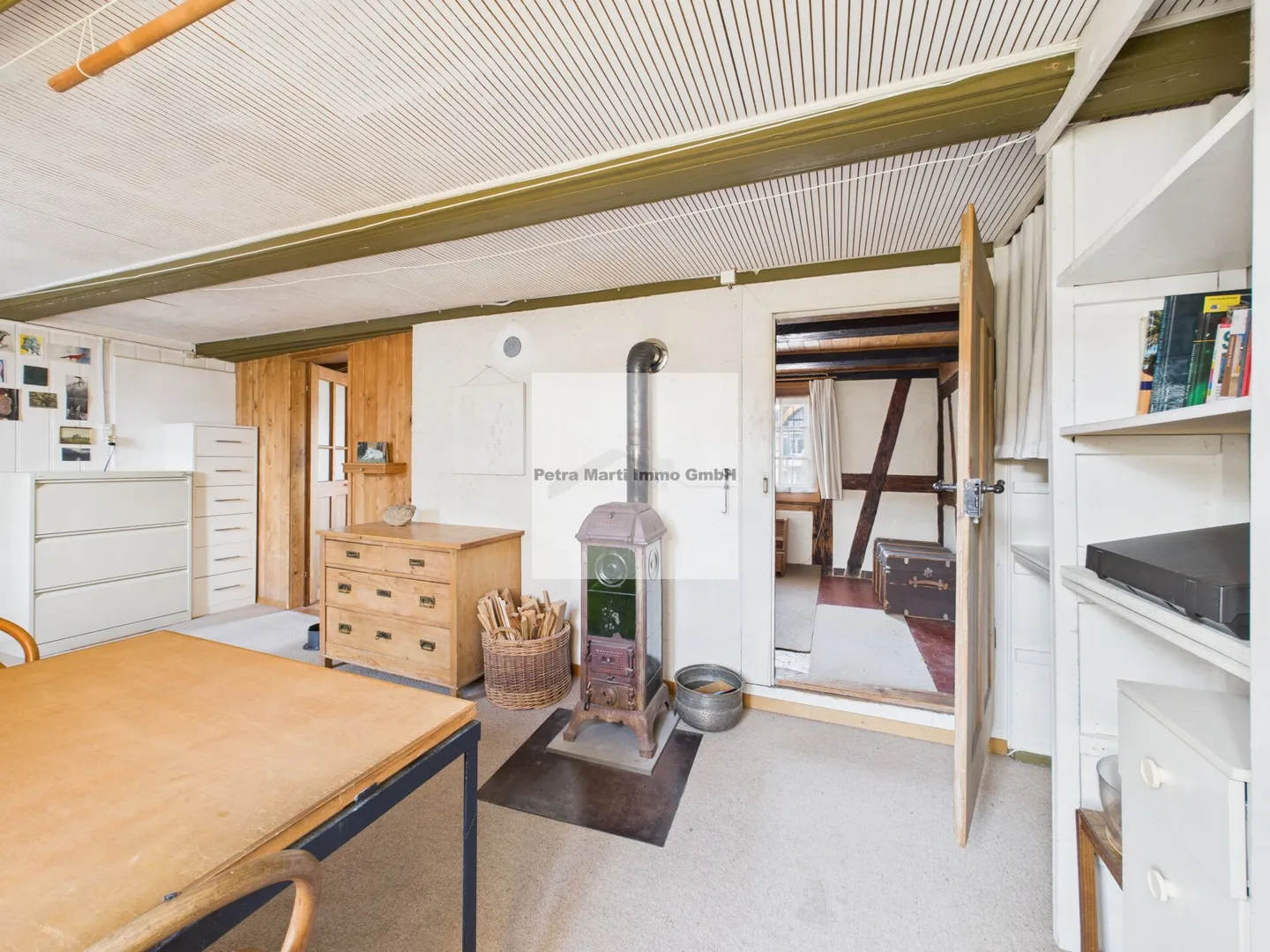 Charmantes Historisches Stöckli - Foto 11 von 13