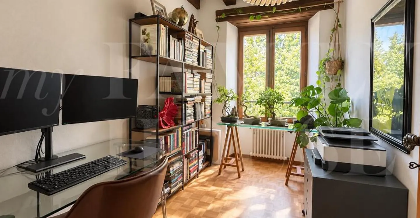 Geräumige Wohnung in einer wunderschönen Immobilie - Foto 7 von 8